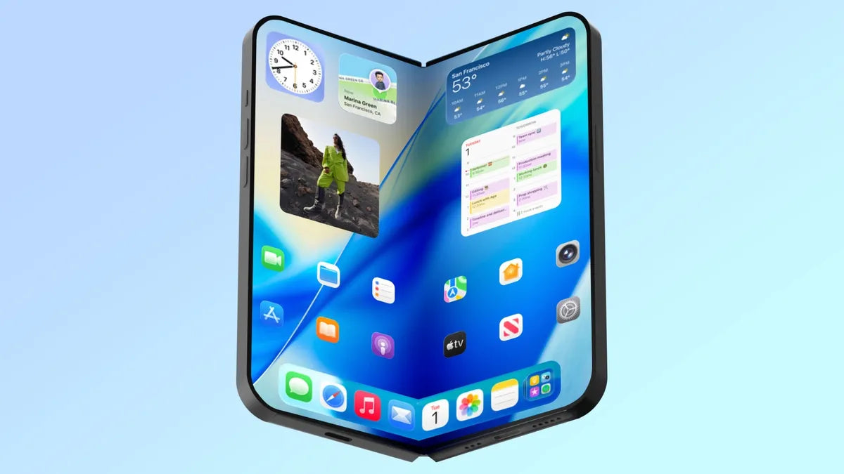 Do you really want a foldable iPhone? Why many foldable buyers switch back