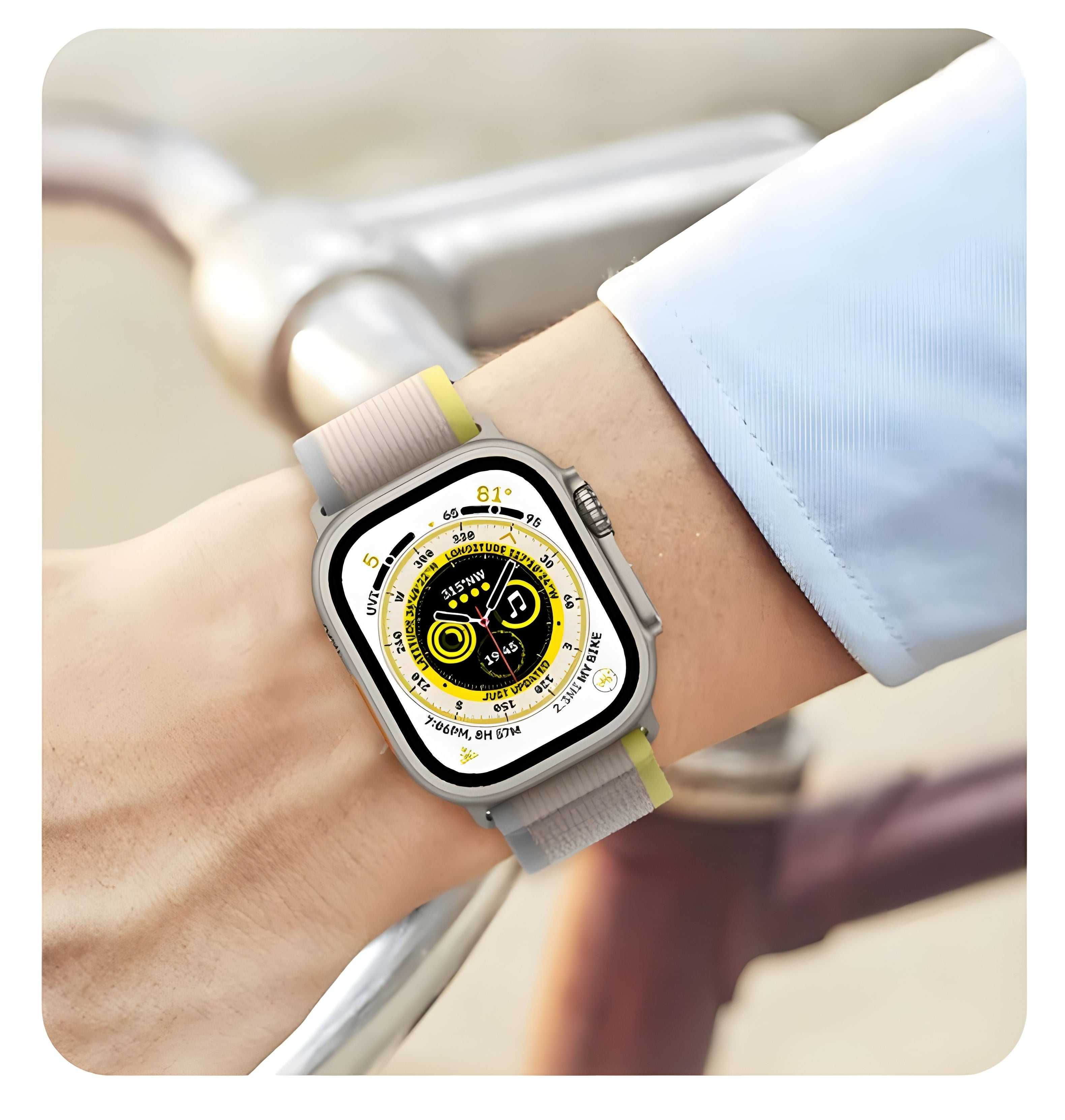 Silvio TrailLoop Sport Band for Apple Watch