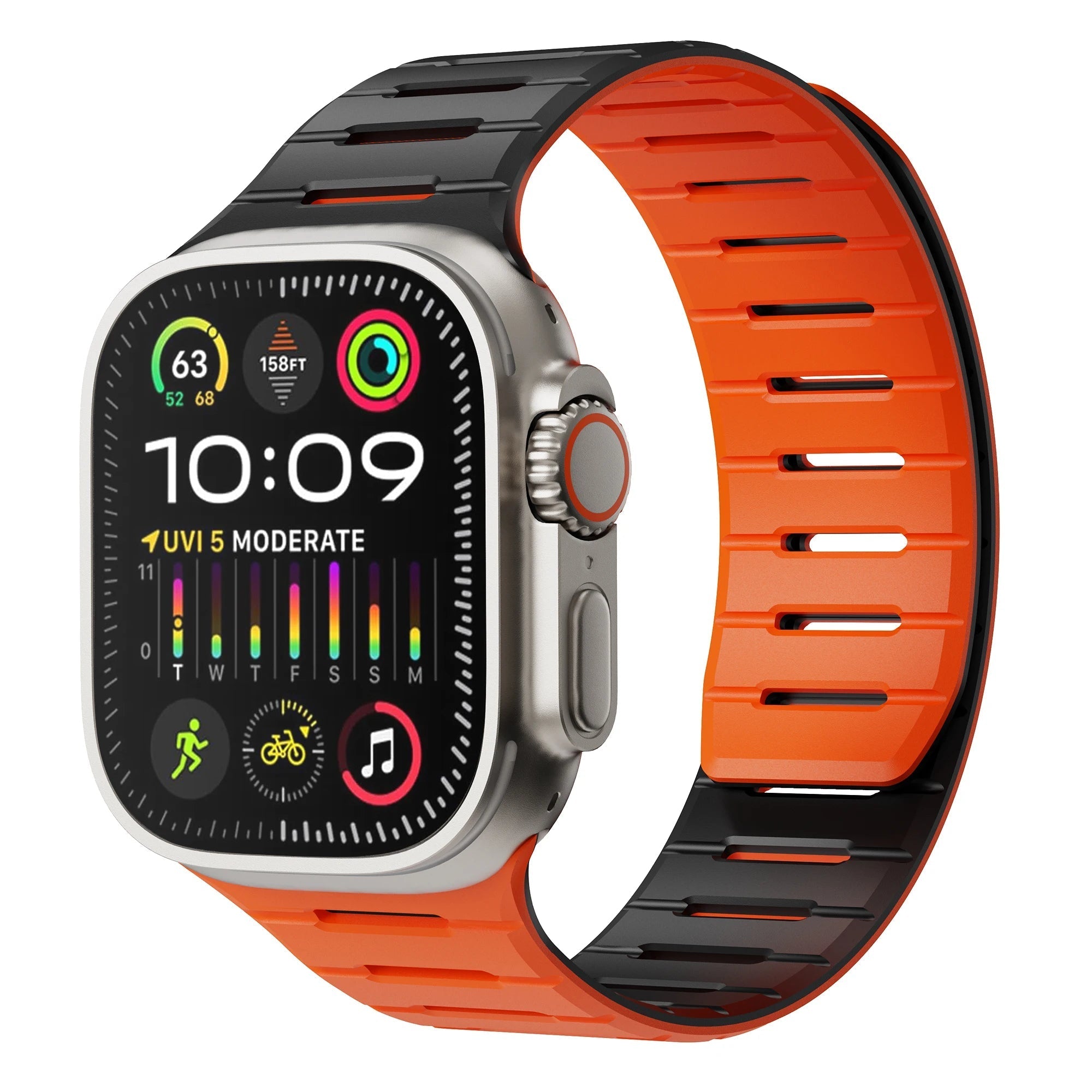 Novoa TrailVent Watch Band