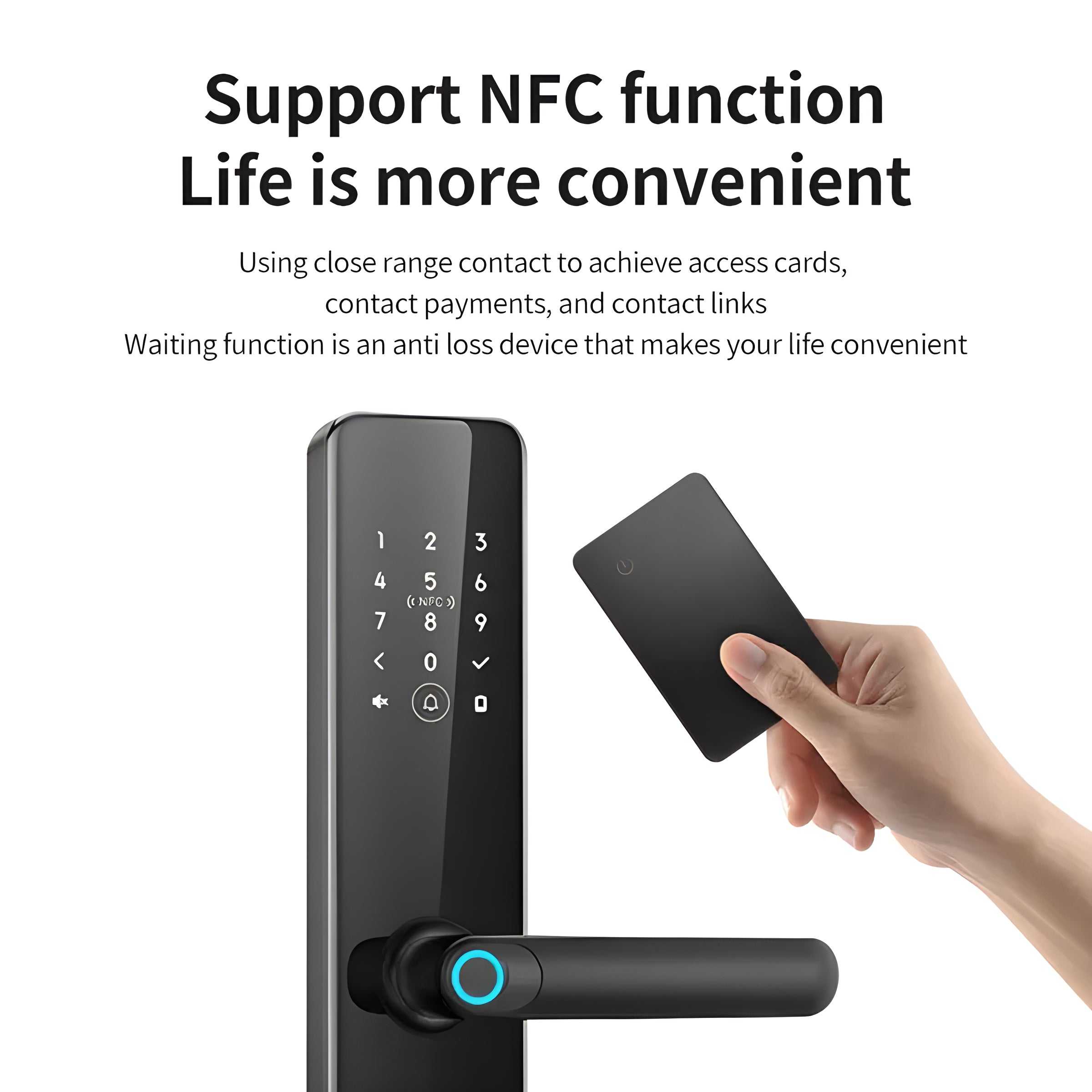 wallet tracker card inside passport wallet for travel use