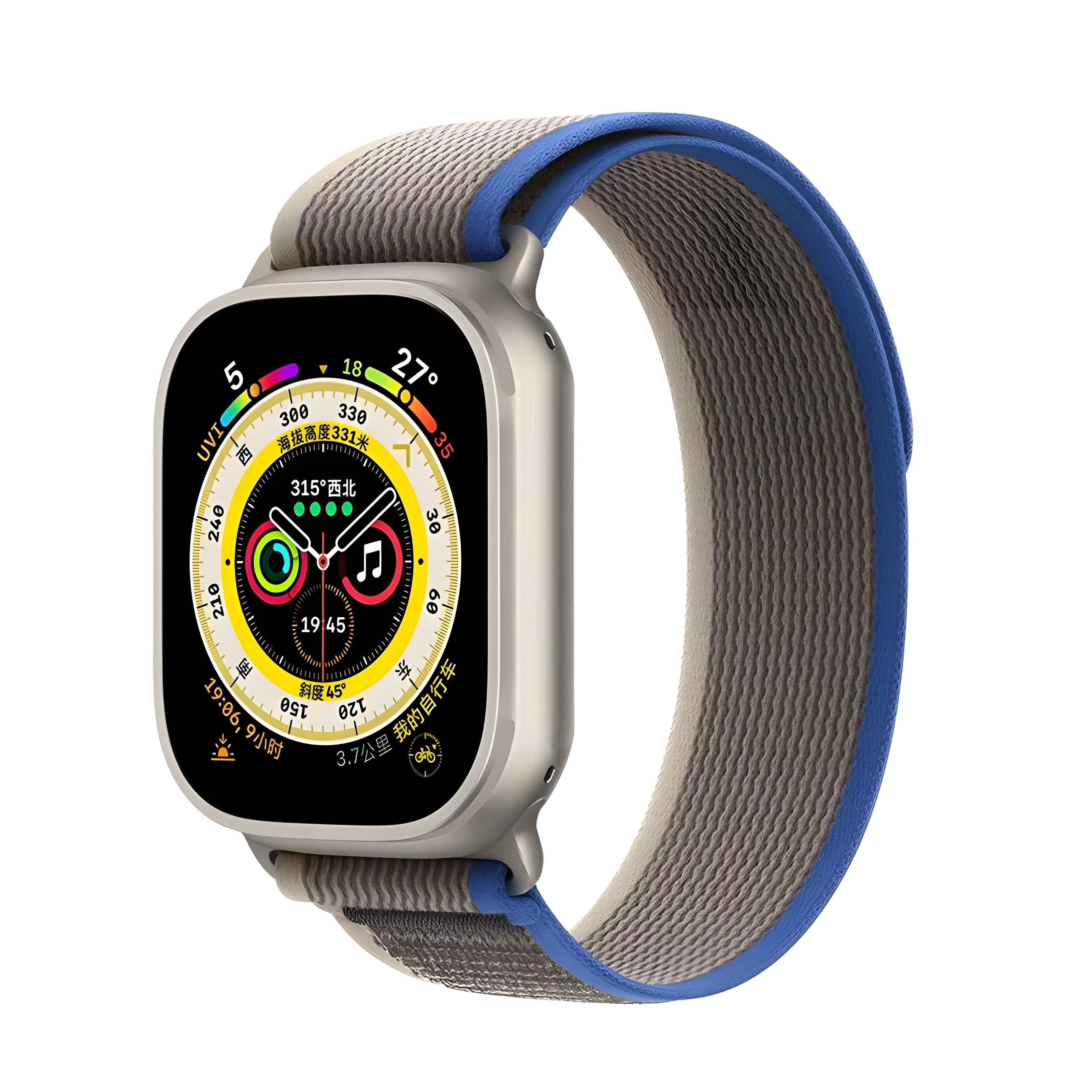 Novoa TrailLoop WatchBand