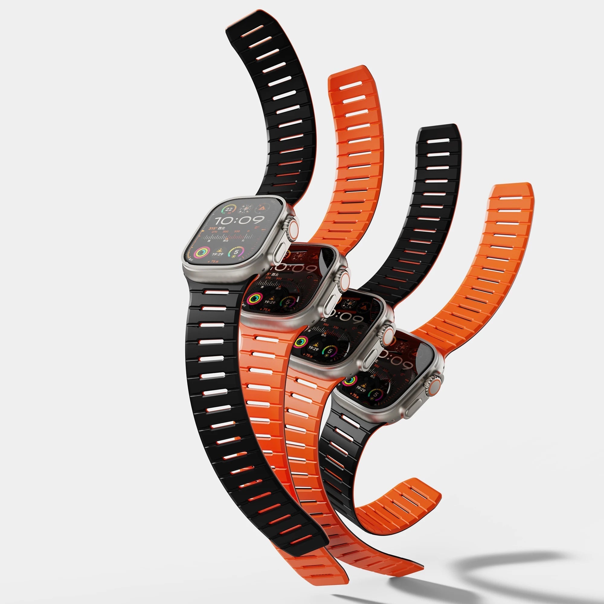 Novoa TrailVent Watch Band