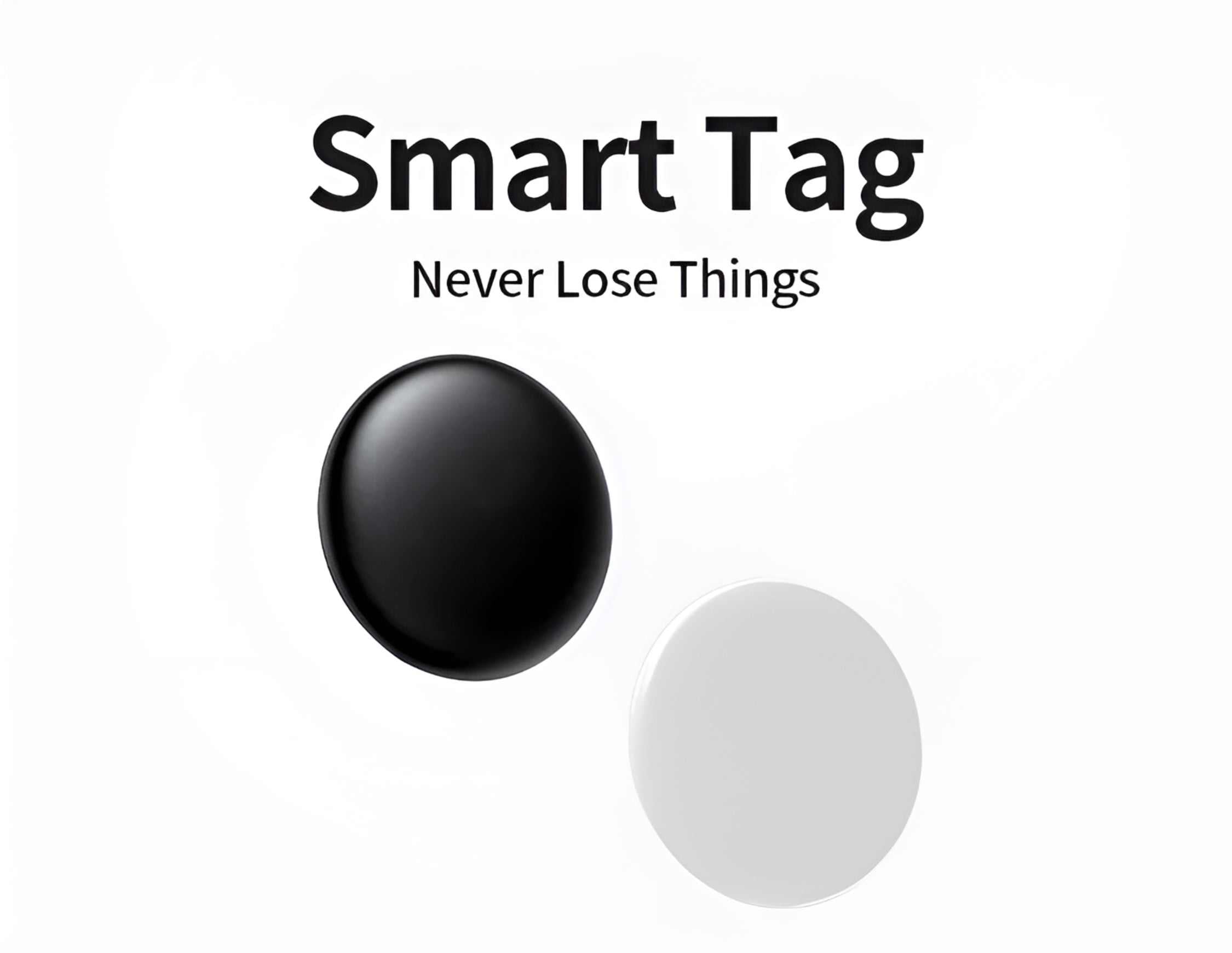 Find My Bluetooth tracker with smart features