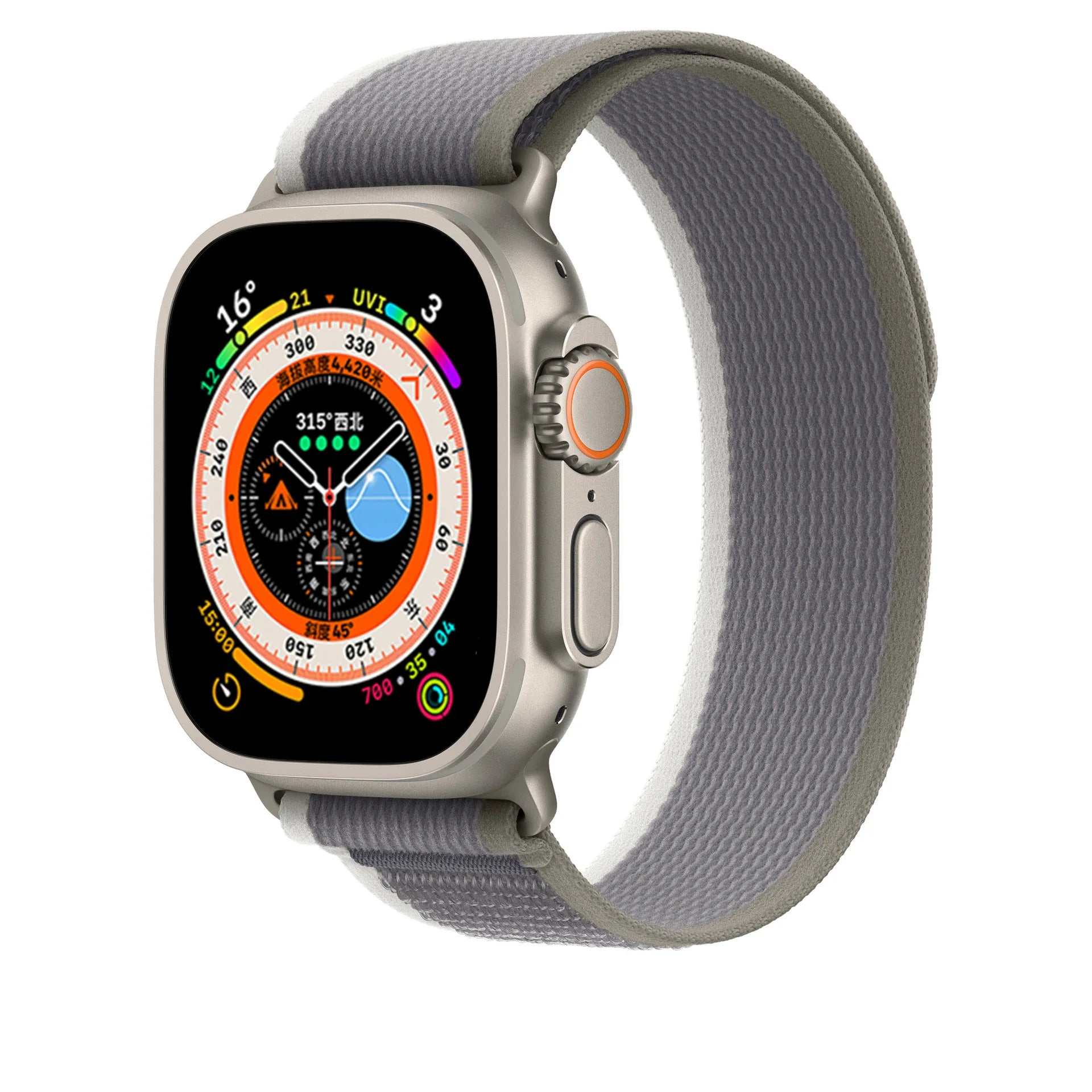 Novoa TrailLoop WatchBand