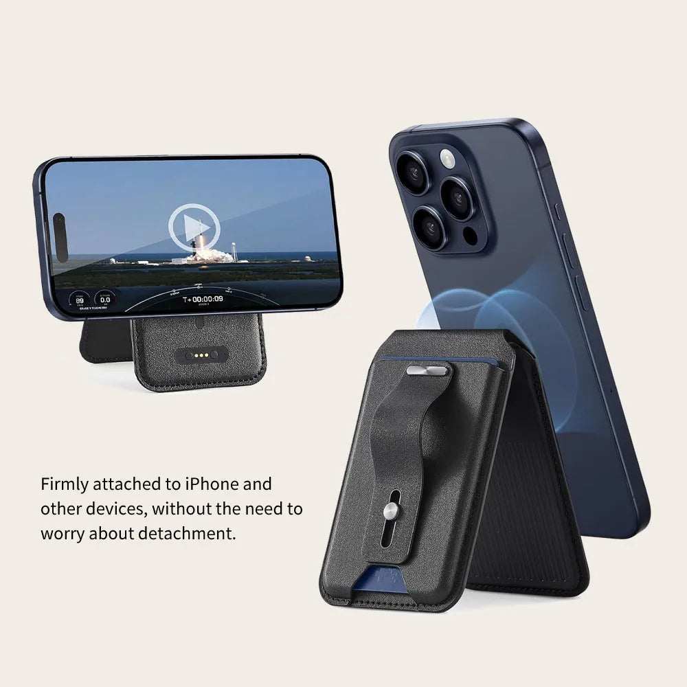 Tasca Magnetic Wallet