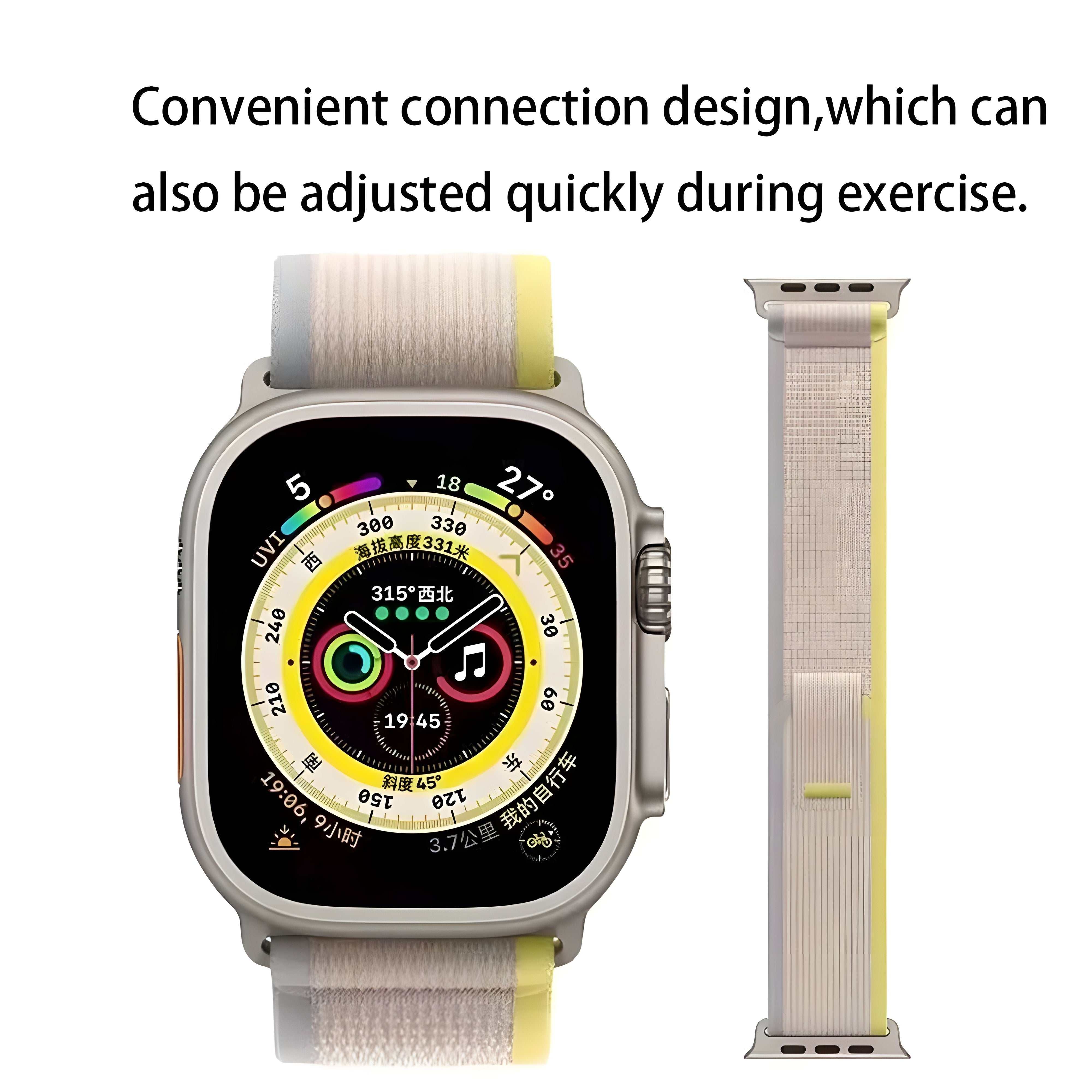 Novoa TrailLoop WatchBand