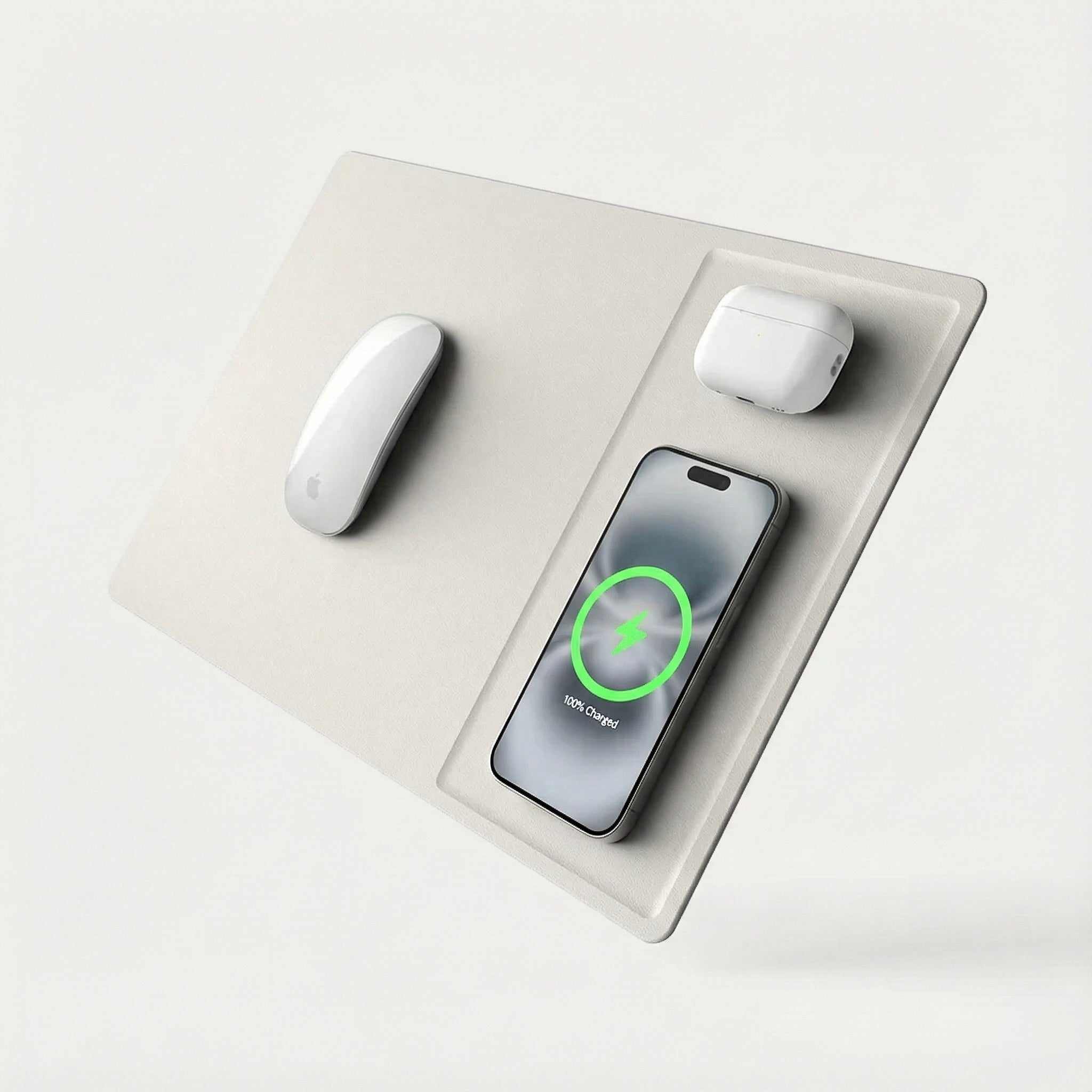 Aria Charging Desk Mat