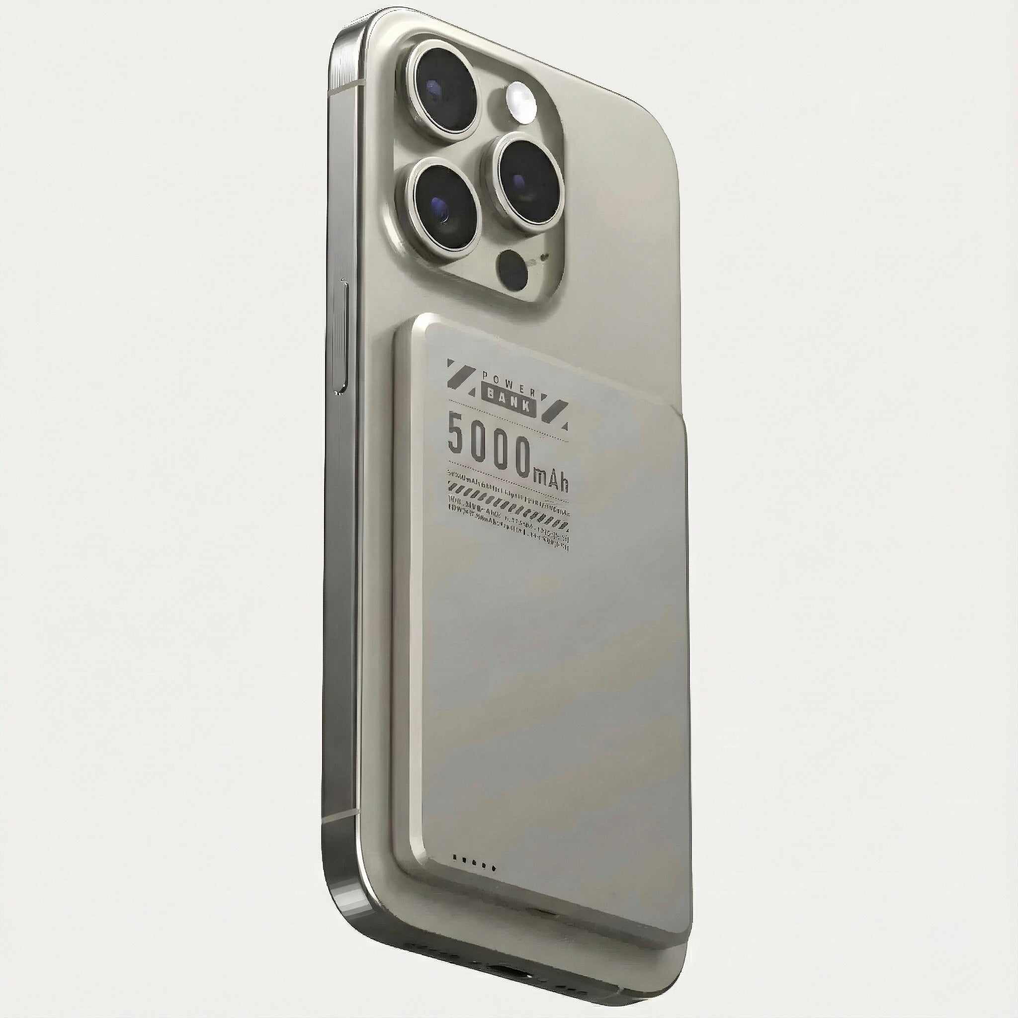 Elio Slim Magnetic Power Bank