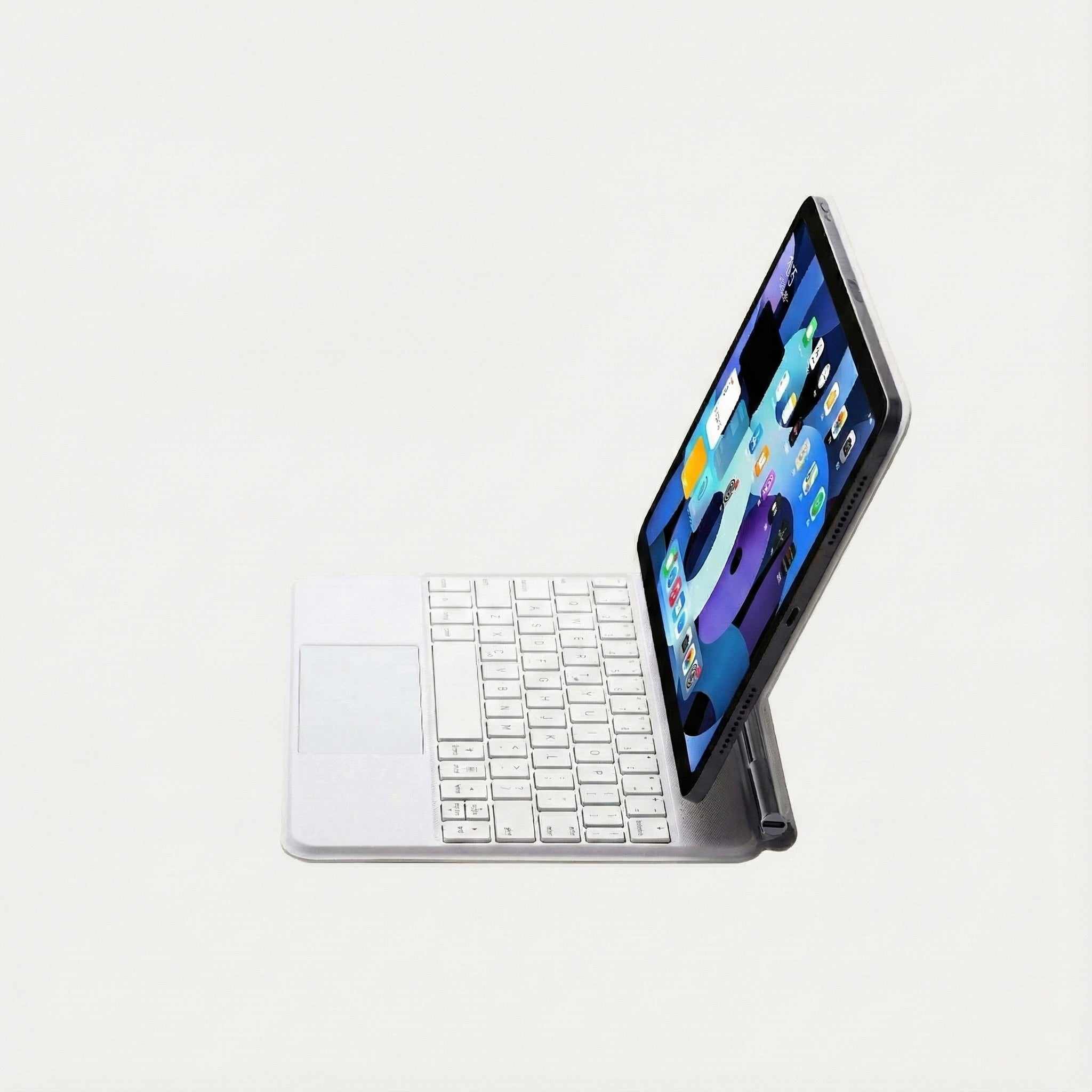 Folio Keyboard Case for iPad (with Trackpad)