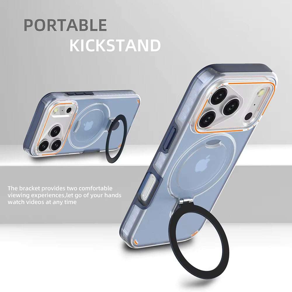 shockproof phone case – slim hybrid shell impact protection