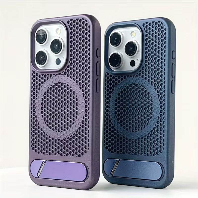 Eolo AirFlow Magnetic Case for iPhone