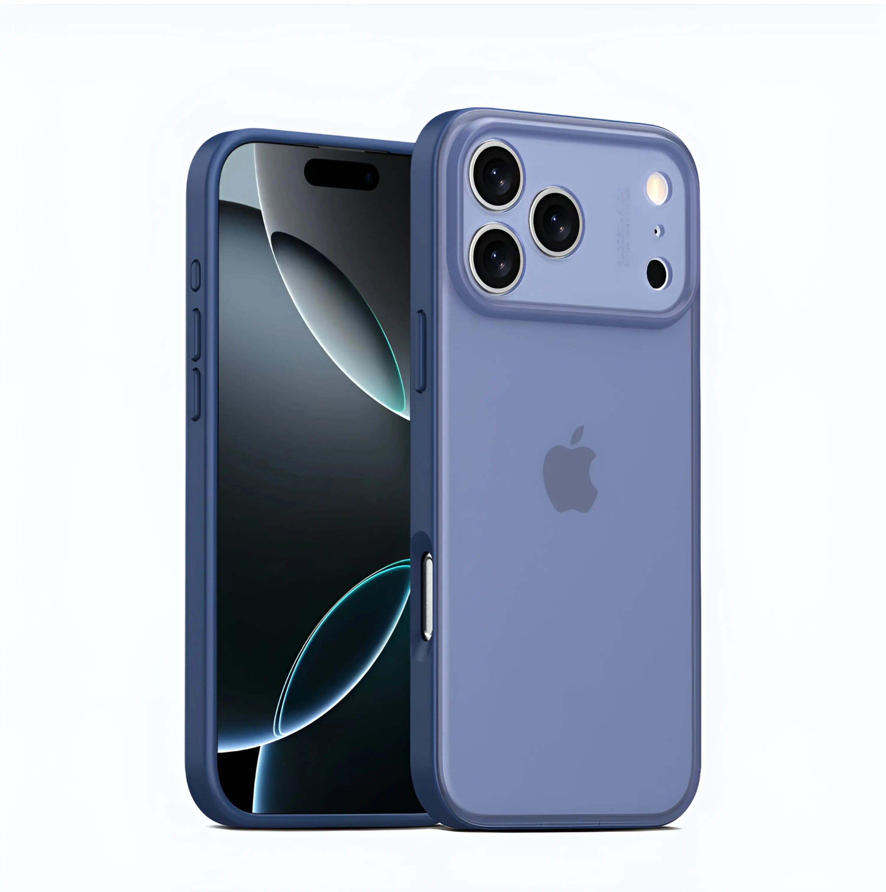 Novoa Silicone Guard For iPhone 17 Series Novoa