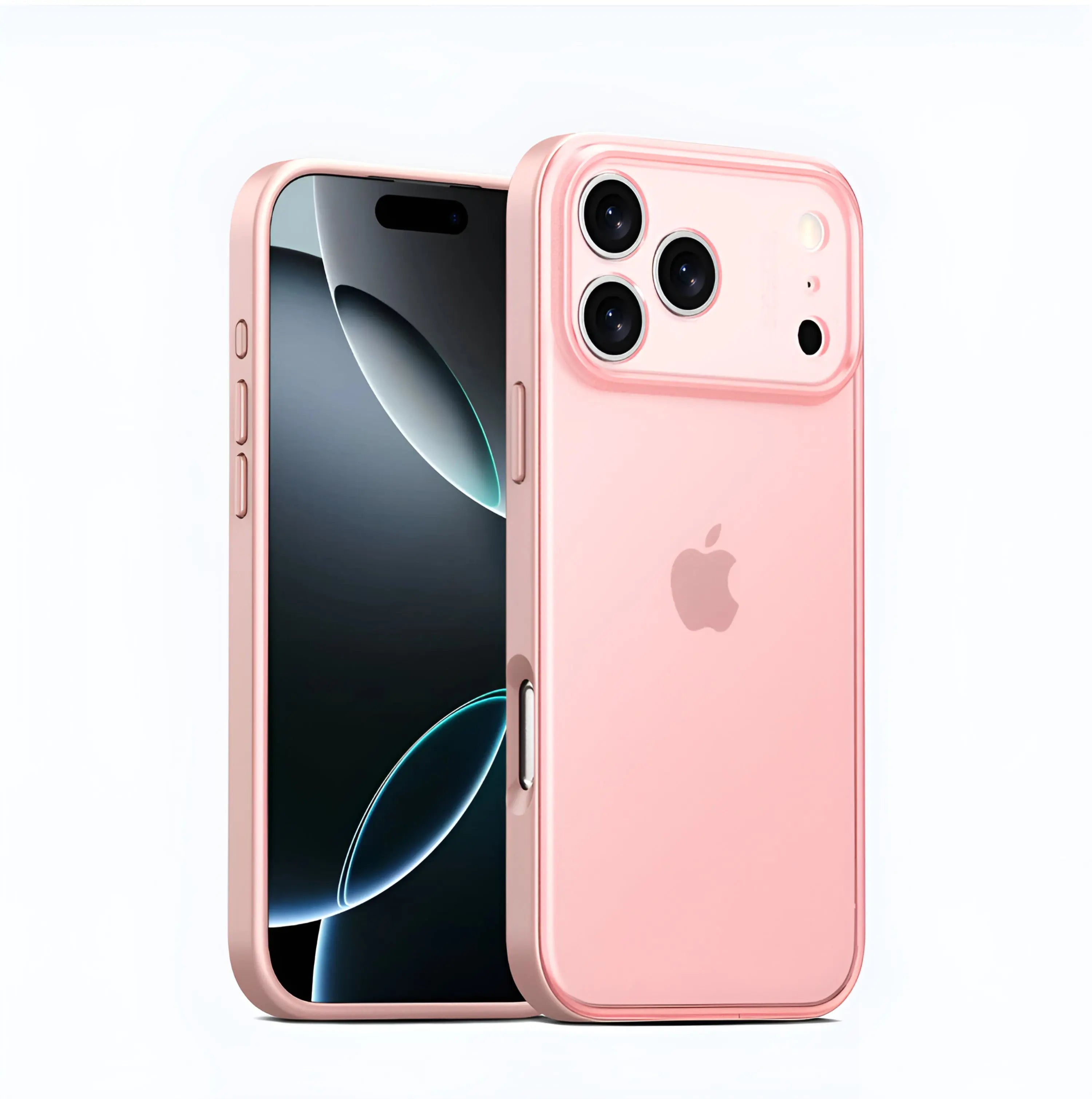 Novoa Silicone Guard For iPhone 17 Series Novoa