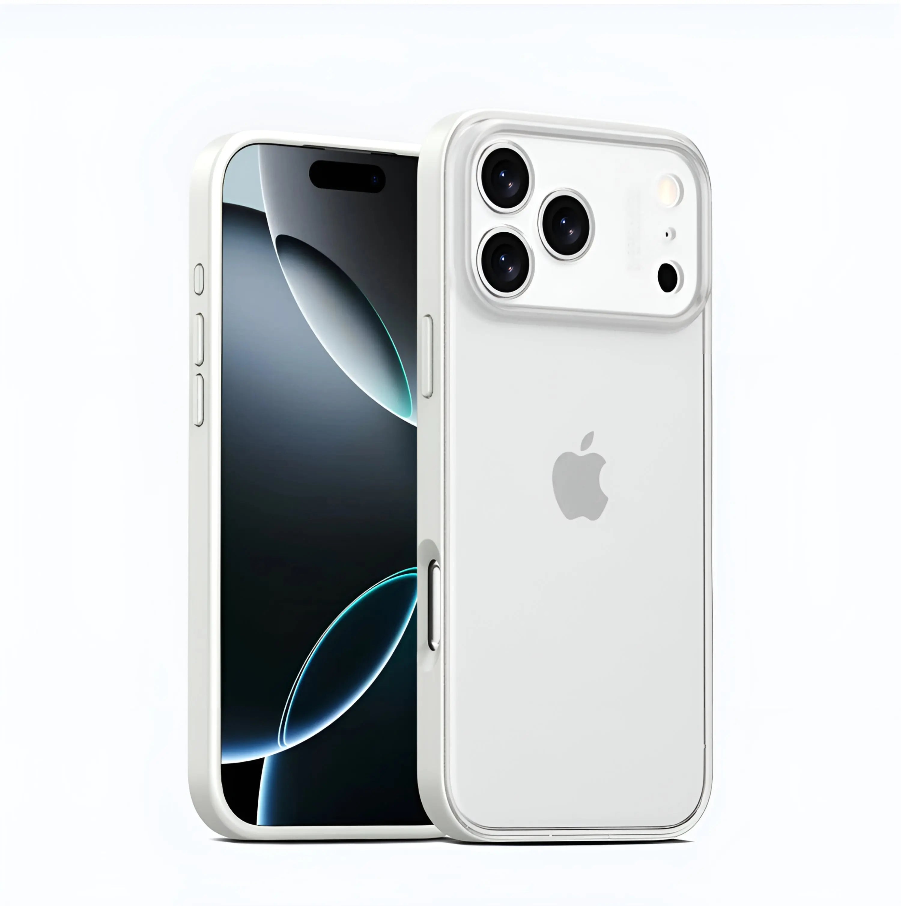 Novoa Silicone Guard For iPhone 17 Series Novoa