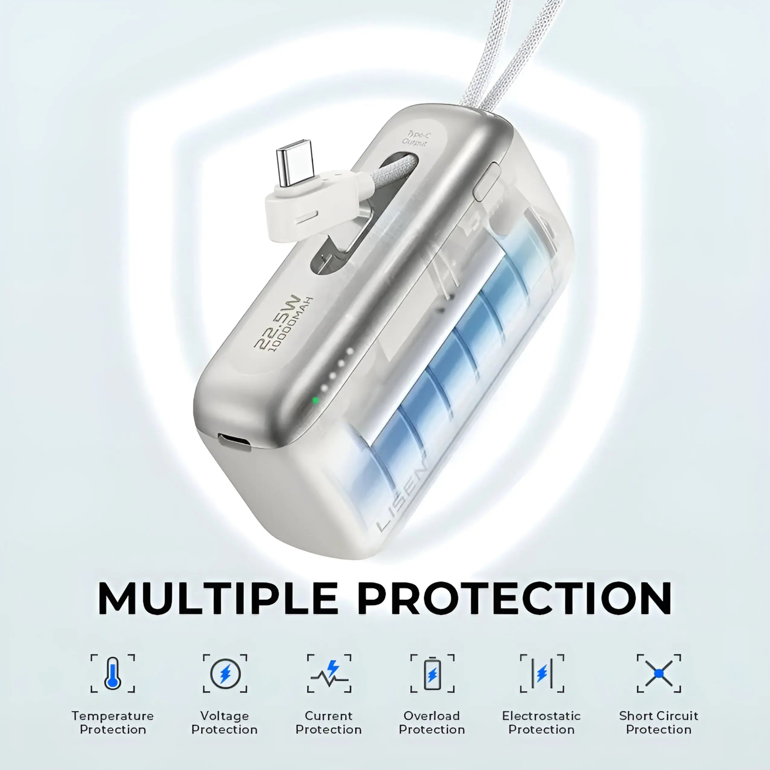 Lisen-Orb PowerBank Mini Pro Orbitry