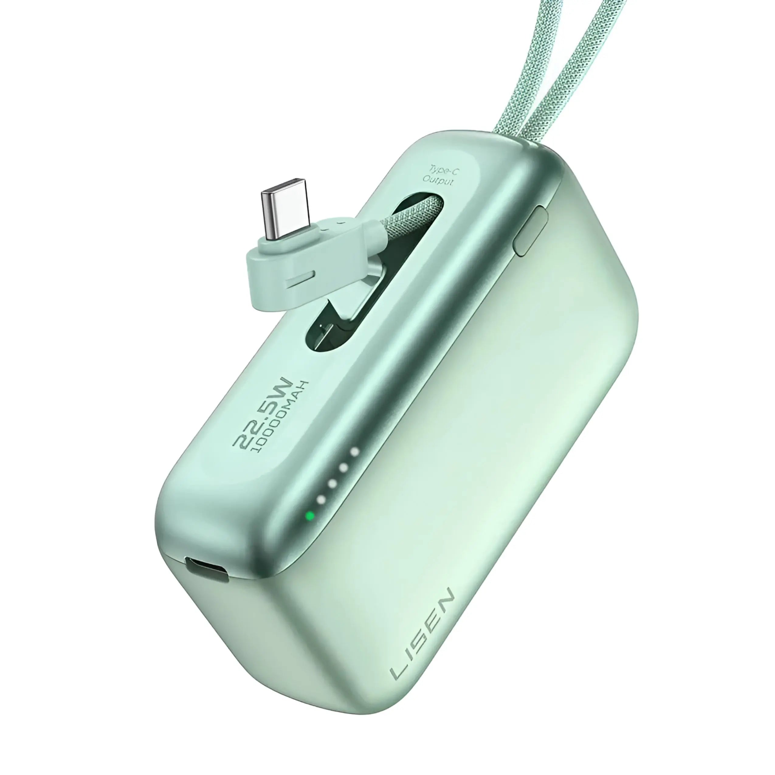 Lisen-Orb PowerBank Mini Pro Orbitry