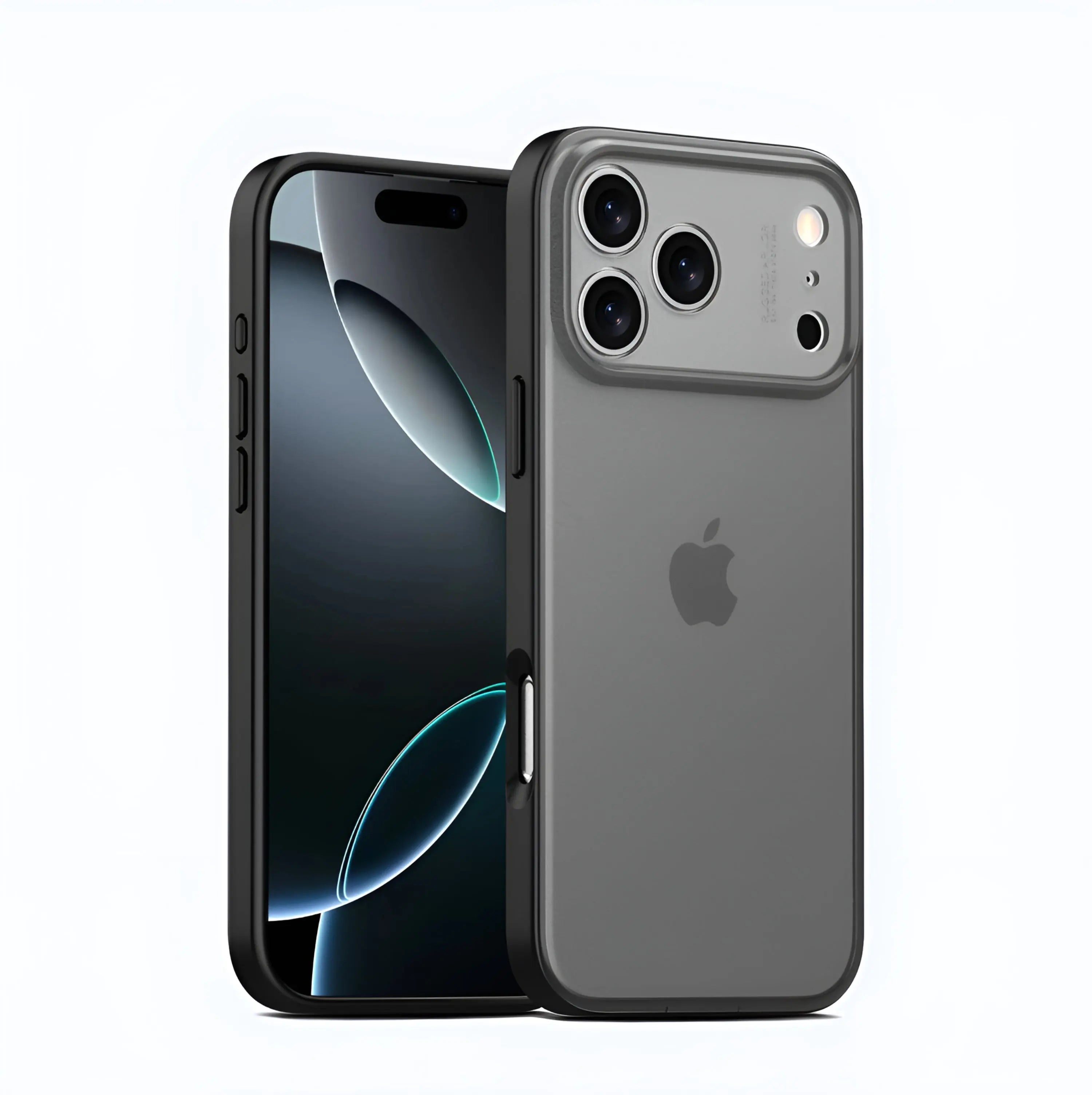 Novoa Silicone Guard For iPhone 17 Series Novoa