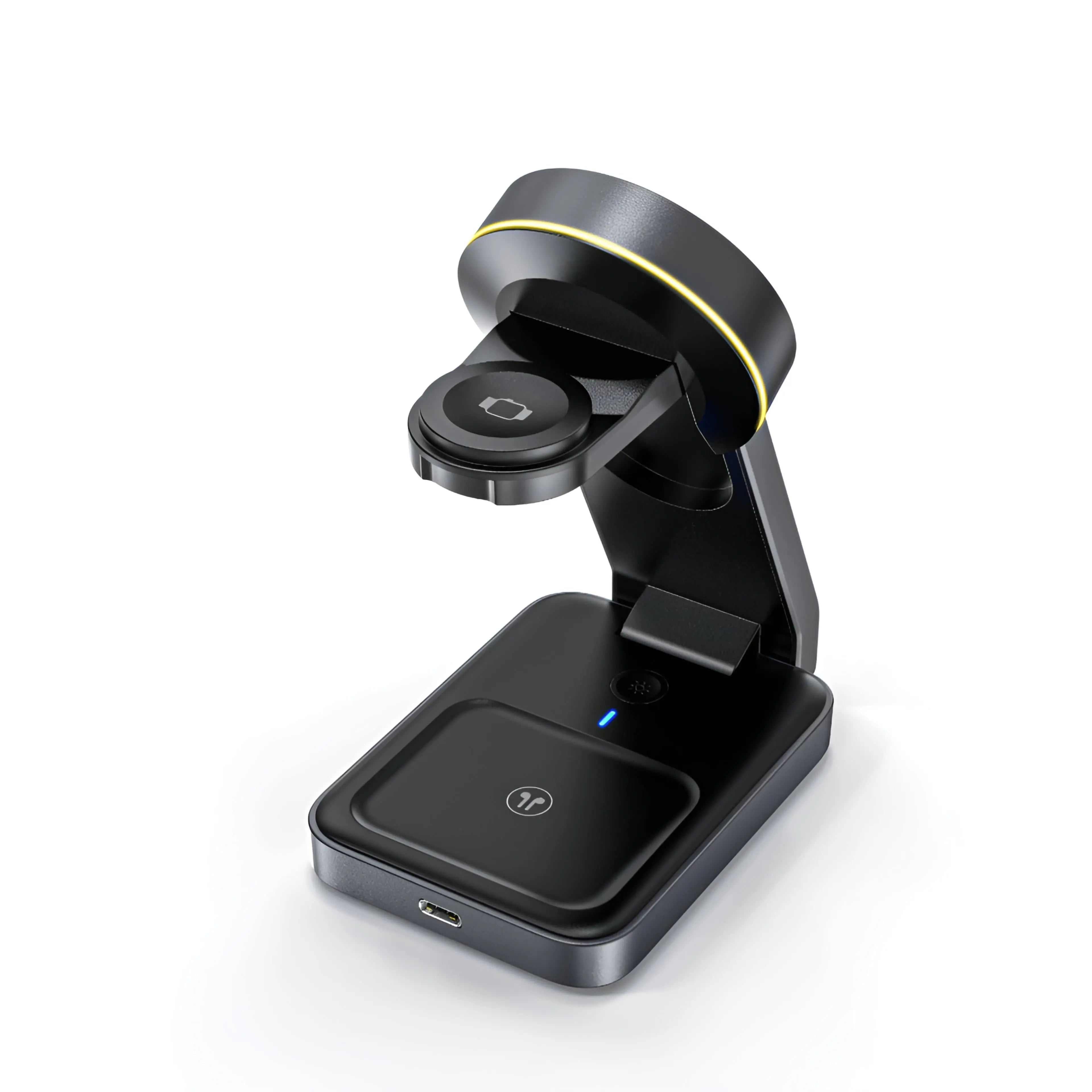 Charging Dock Pro 3-in-1 Magnetic Stand