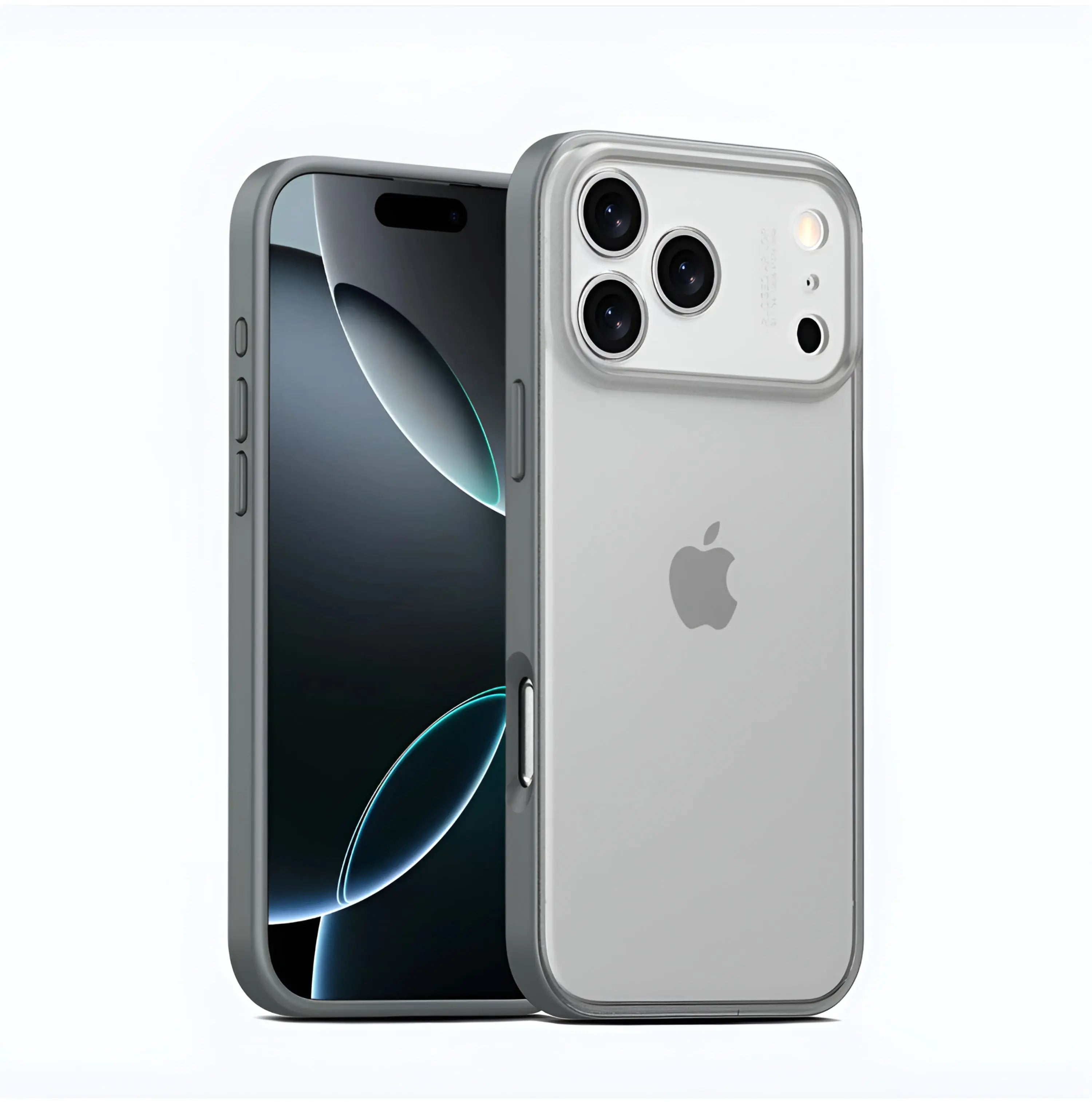 Novoa Silicone Guard For iPhone 17 Series Novoa