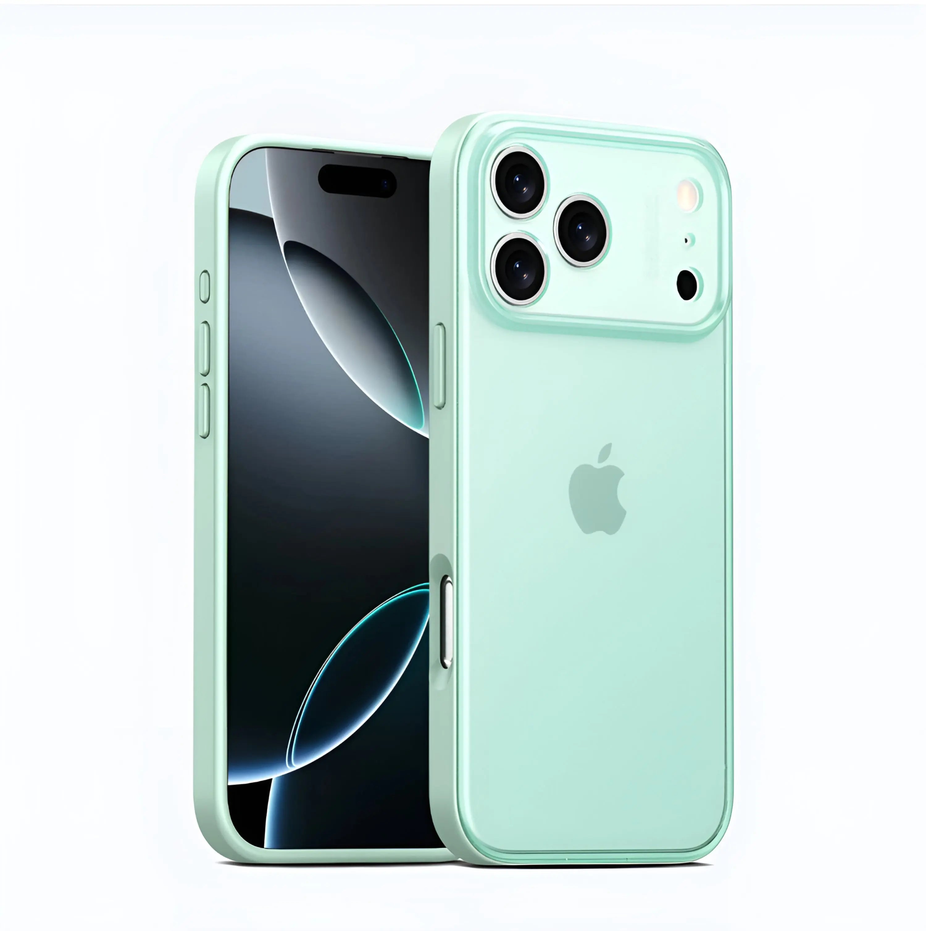 Novoa Silicone Guard For iPhone 17 Series Novoa