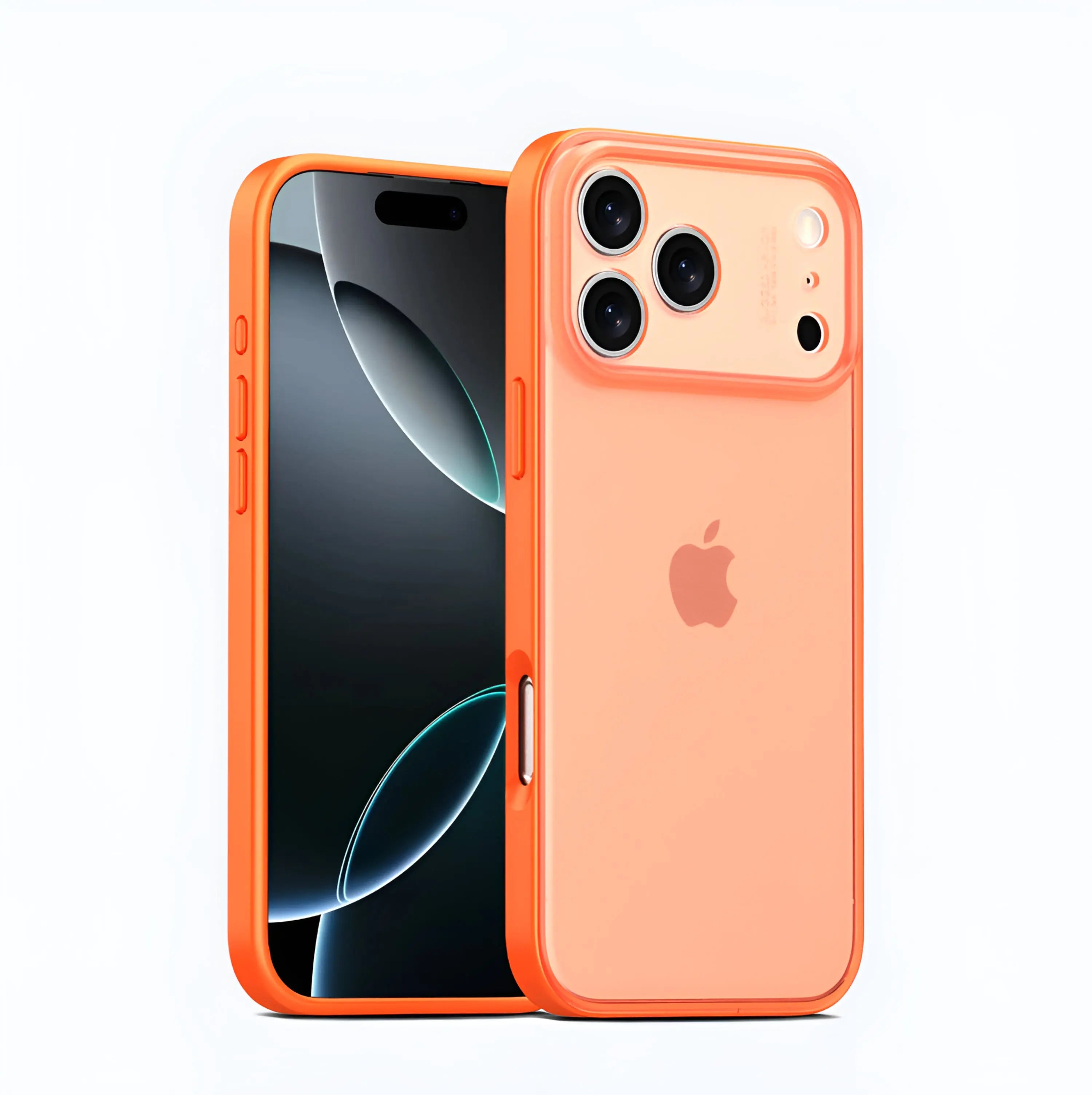Novoa Silicone Guard For iPhone 17 Series Novoa