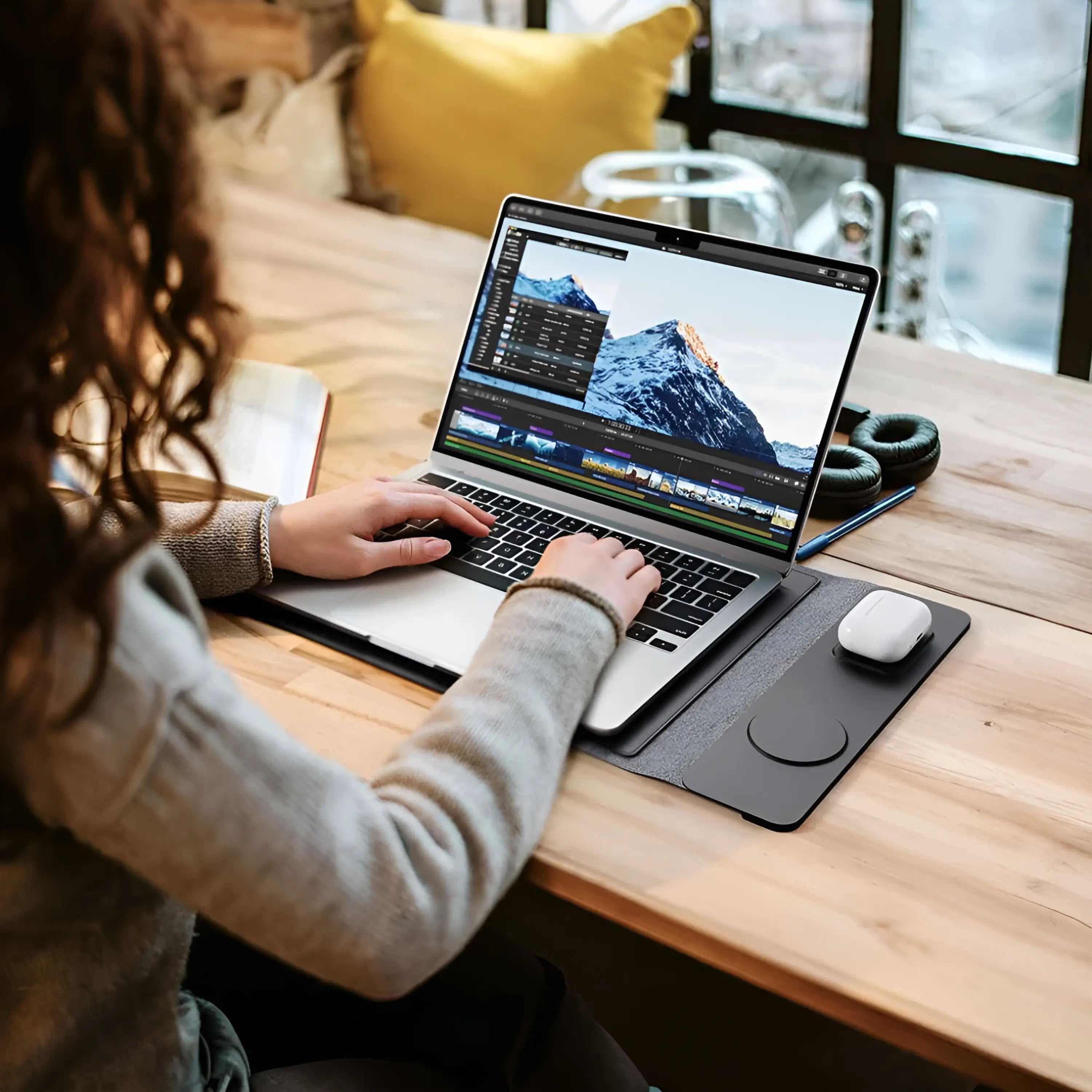 PowerPad Pro 3-in-1 Charging Mat