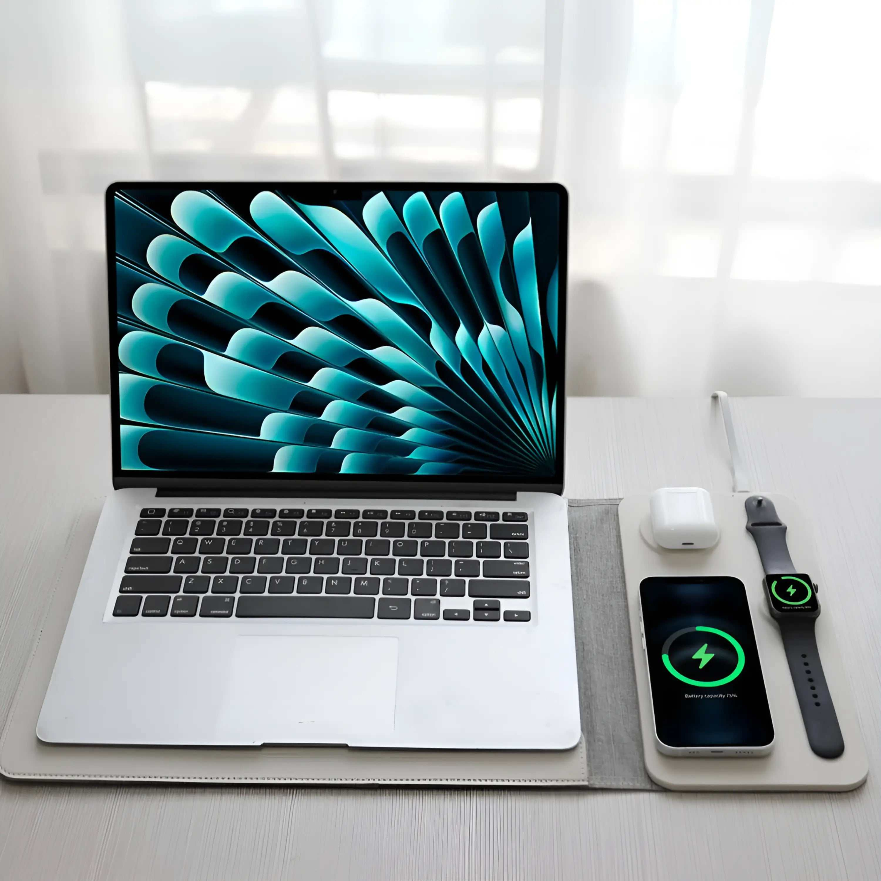 PowerPad Pro 3-in-1 Charging Mat