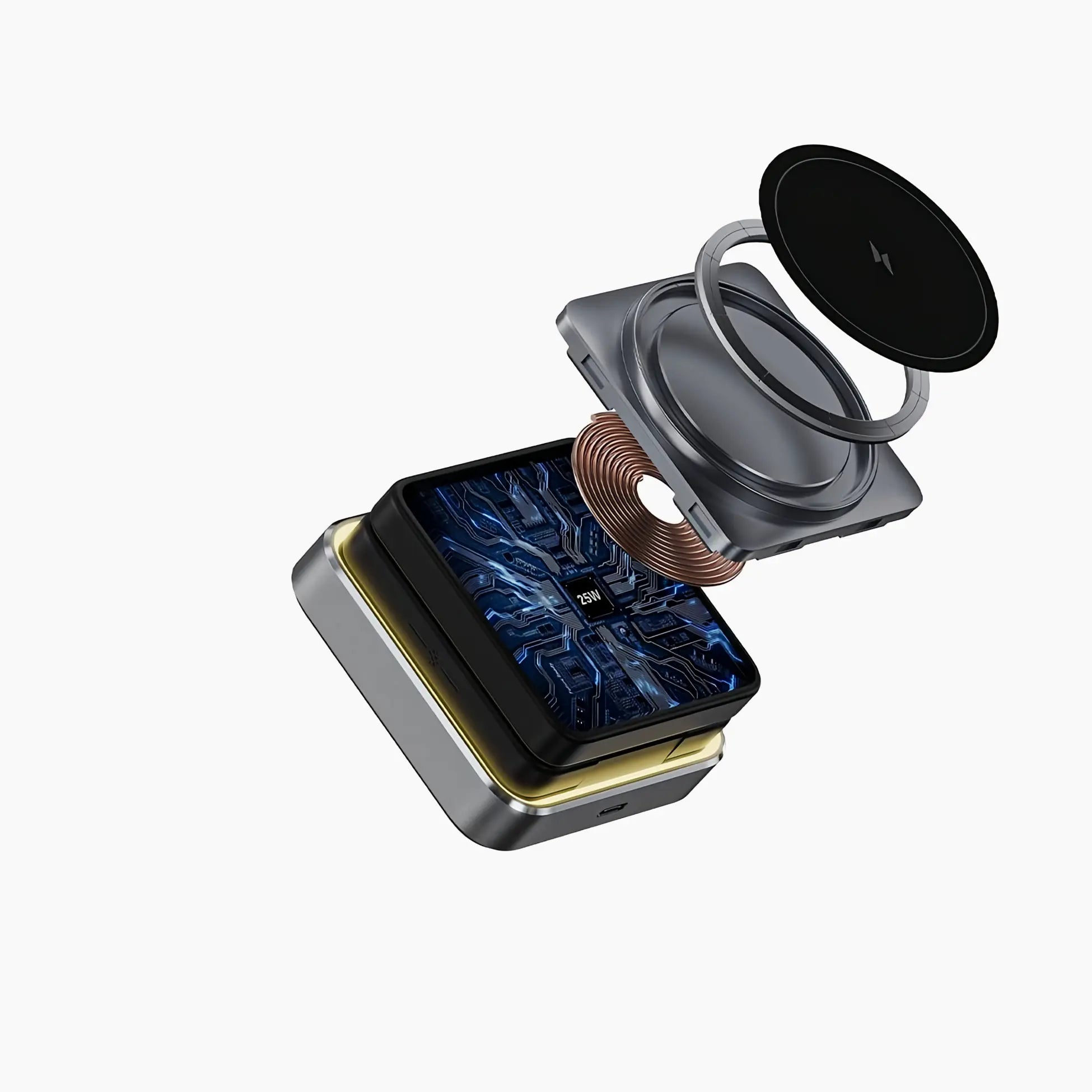 Novoa Vision Pro 3 in 1 Charging Dock for Apple Devices Novoa