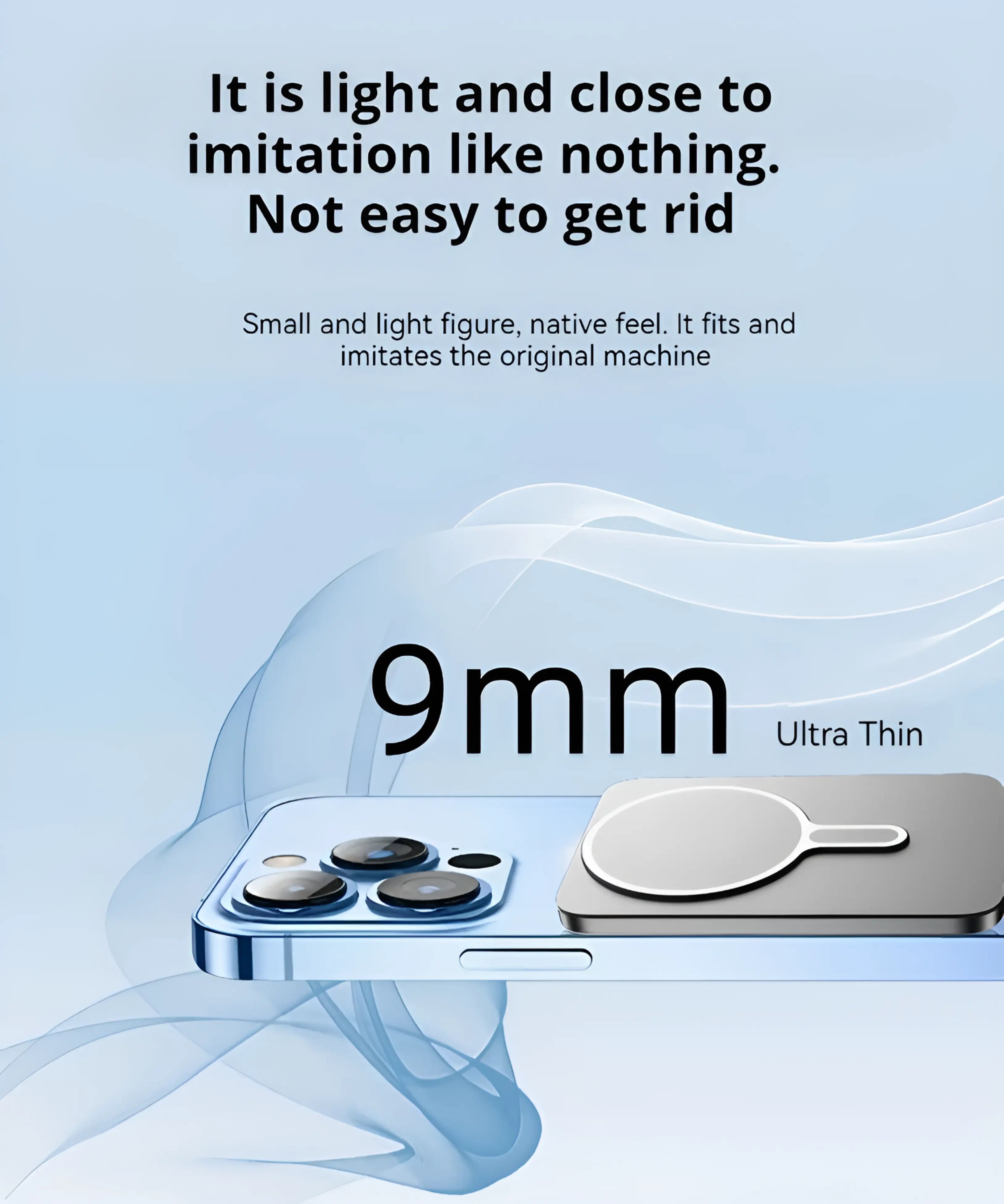 Novoa Snap Slim-Magsafe Battery Bank Novoa