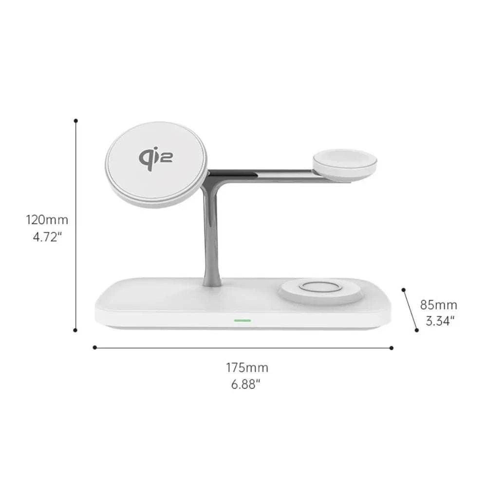 Charging Dock Qi2 | Novoa MagStation