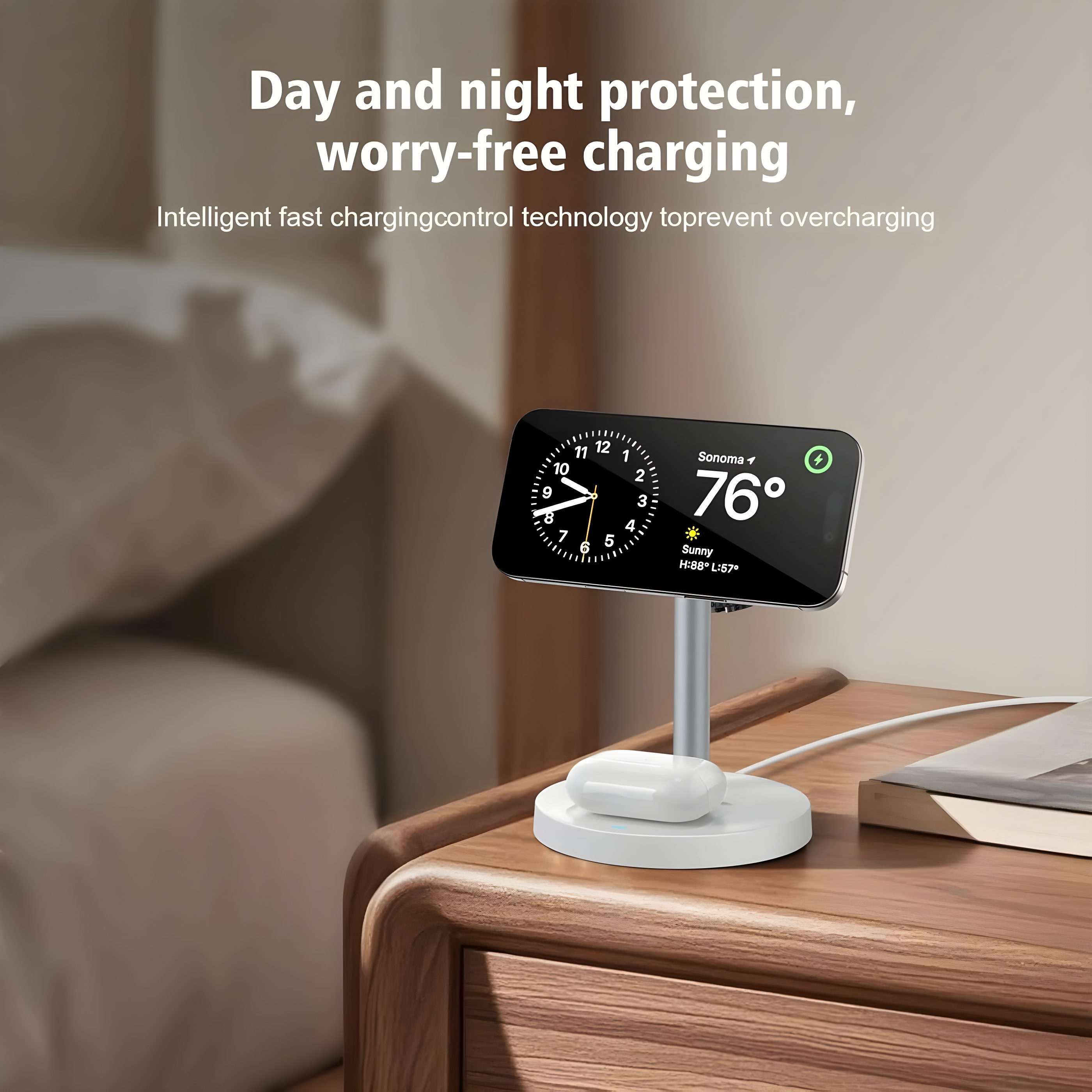 Flux 3-in-1 Magnetic Stand