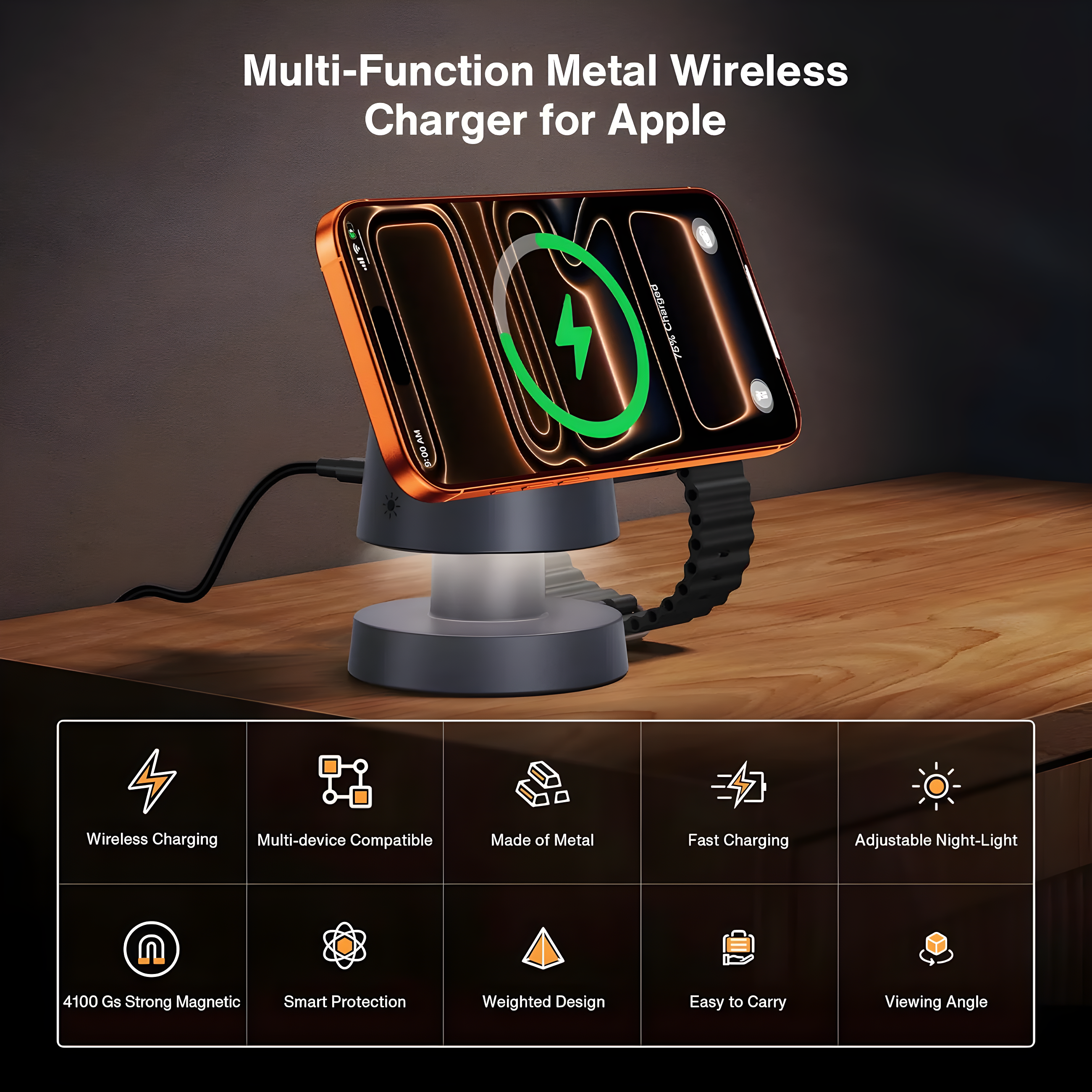 Lumi Charging Dock