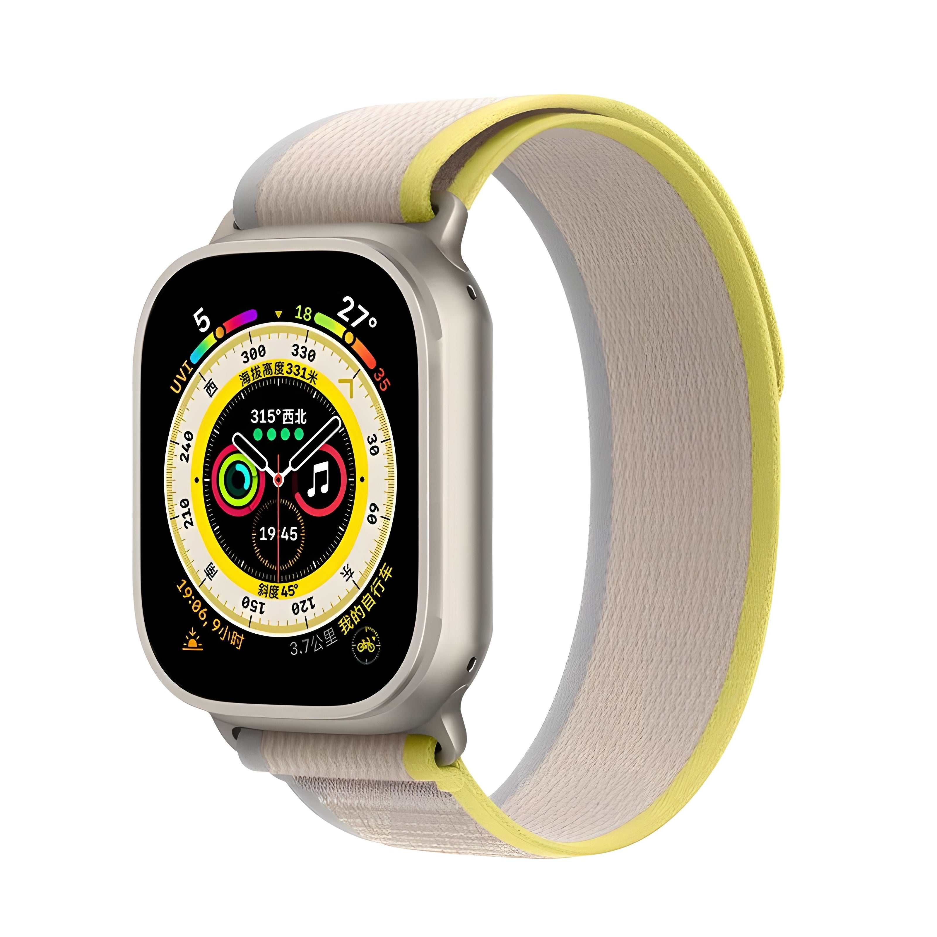 Novoa TrailLoop WatchBand