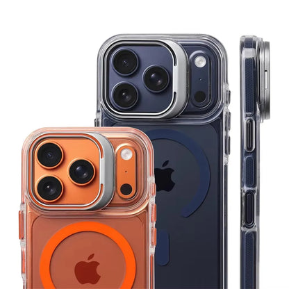 Lucid Clear Magnetic Case for iPhone