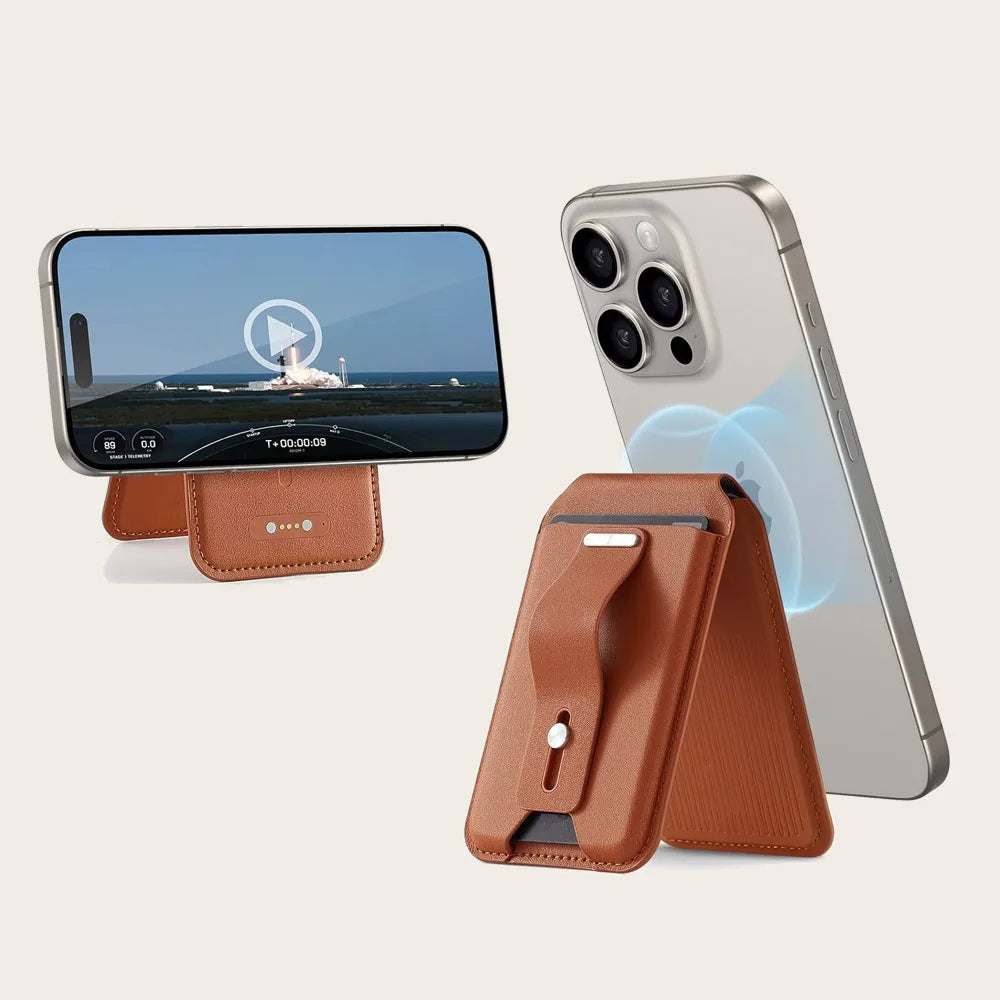 Tasca Magnetic Wallet