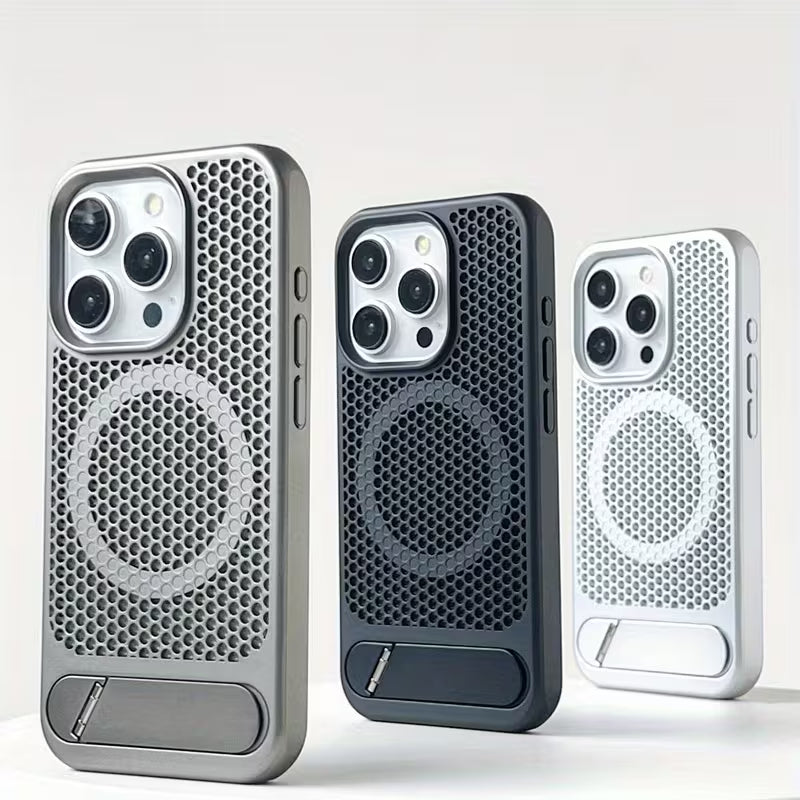 Eolo AirFlow Magnetic Case for iPhone