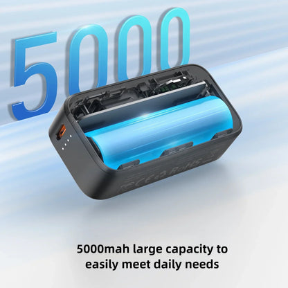 Pocket Link 3-in-1 Mini Power Bank