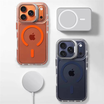 Lucid Clear Magnetic Case for iPhone