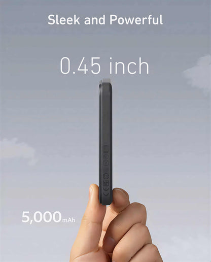 Anker 621 Magnetic Battery (MagGo)