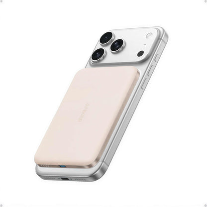 Anker Nano Power Bank (5K, MagGo, Slim)