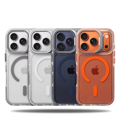 Lucid Clear Magnetic Case for iPhone