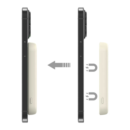 Scatto Magnetic Power Bank