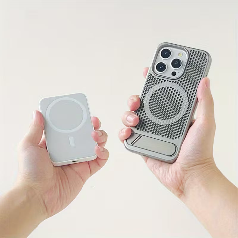 Eolo AirFlow Magnetic Case for iPhone