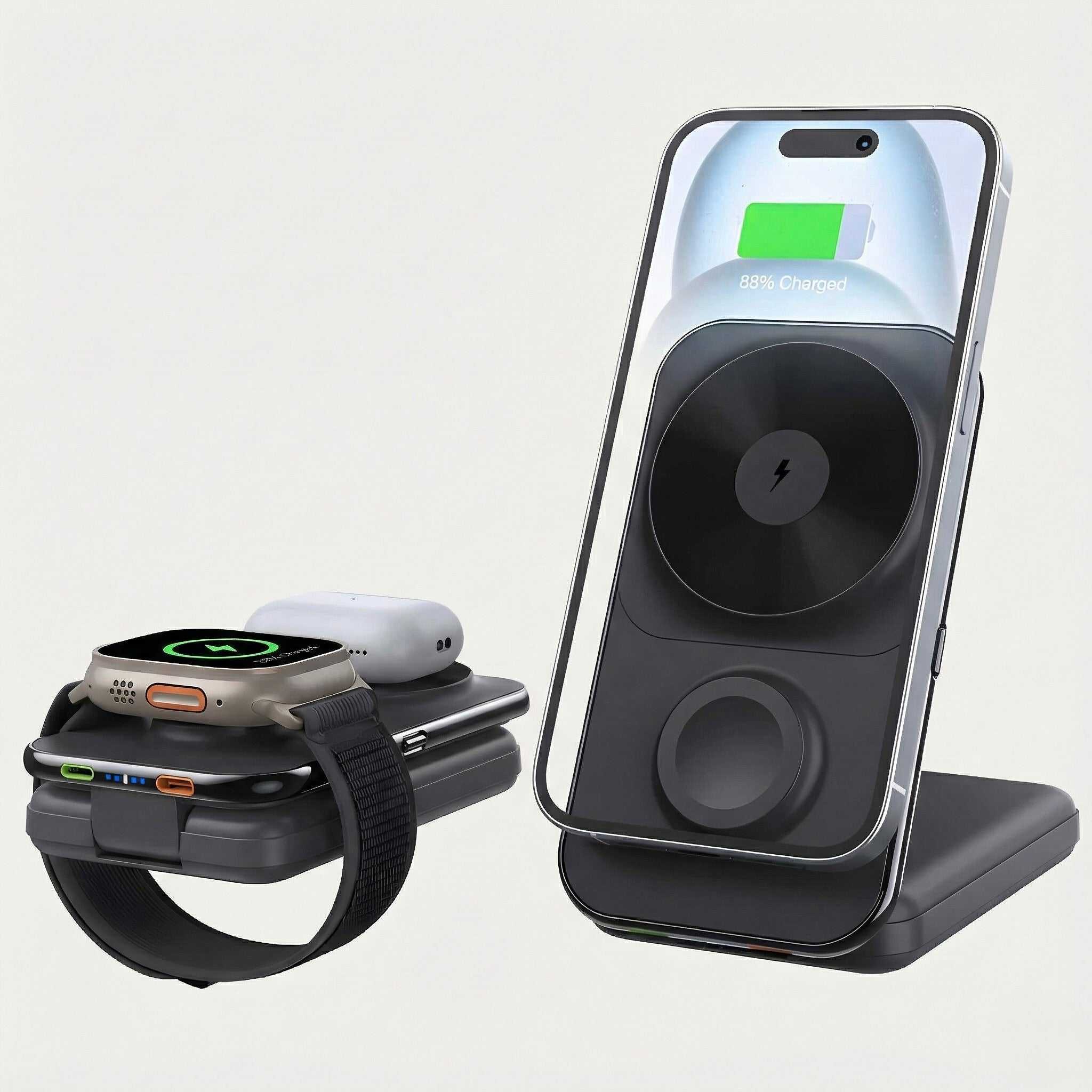 MagSafe Charging Station | Novoa Vision Fold