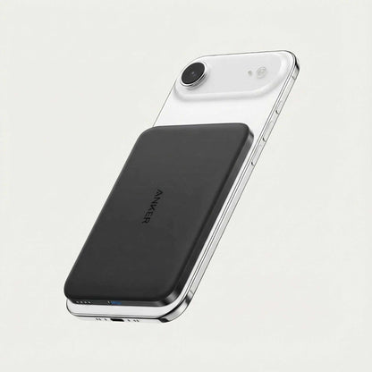 Anker Nano Power Bank (5K, MagGo, Slim)