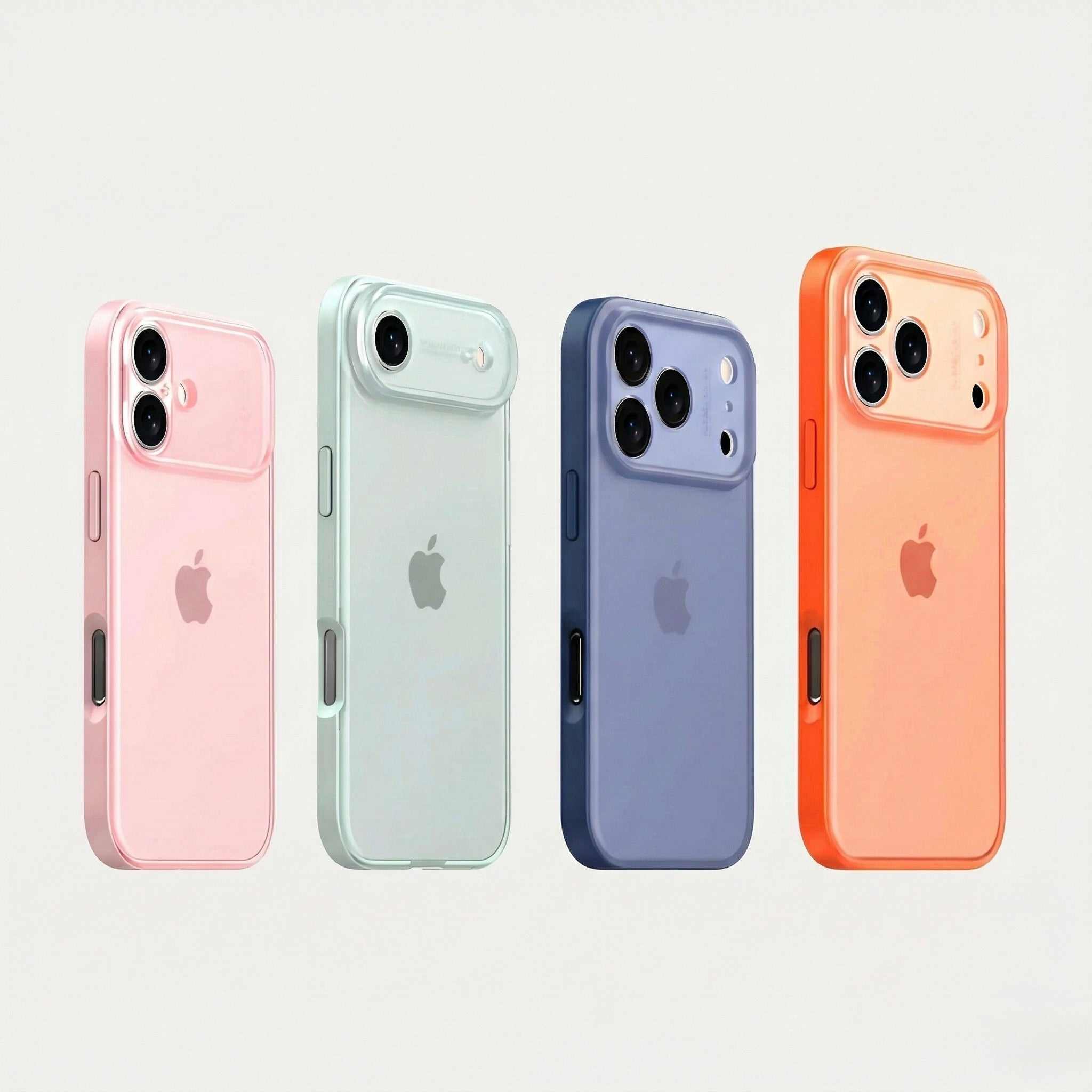 iPhone 17 Silicone Case | Novoa Guard Silicone