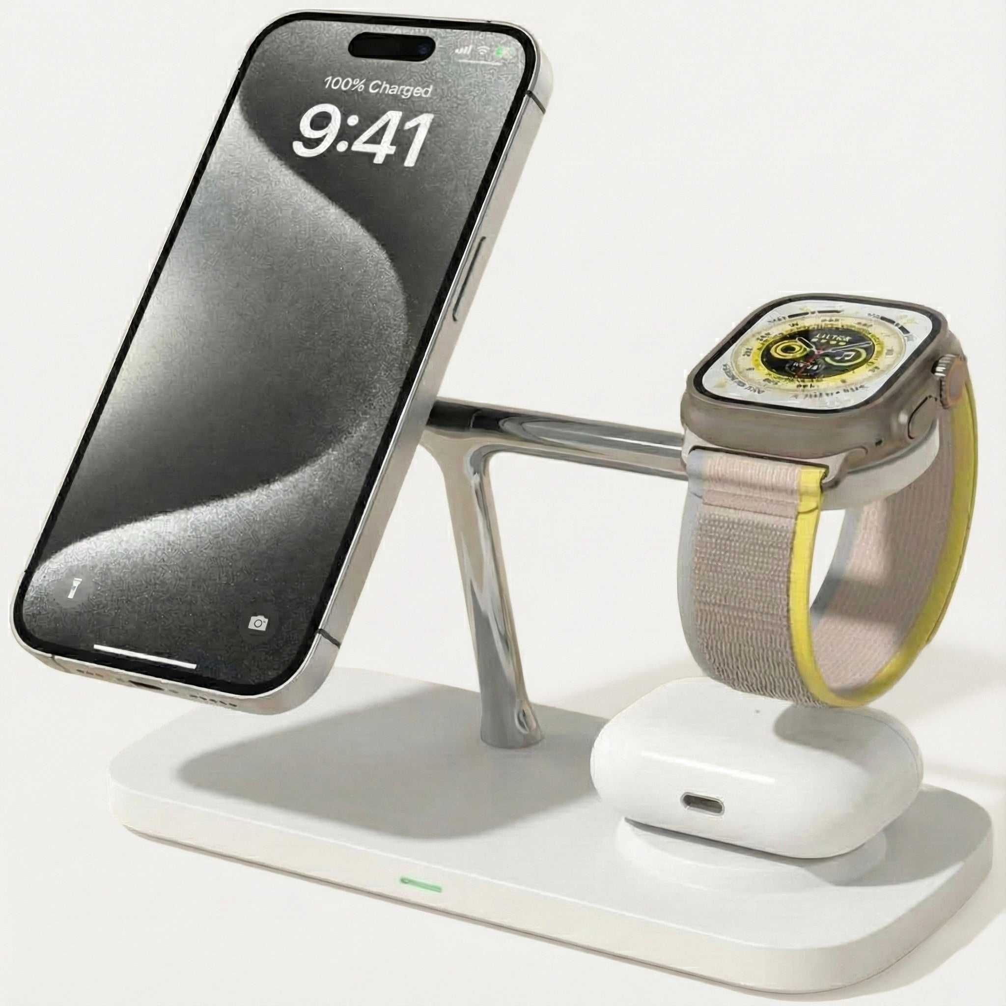 Charging Dock Qi2 | Novoa MagStation