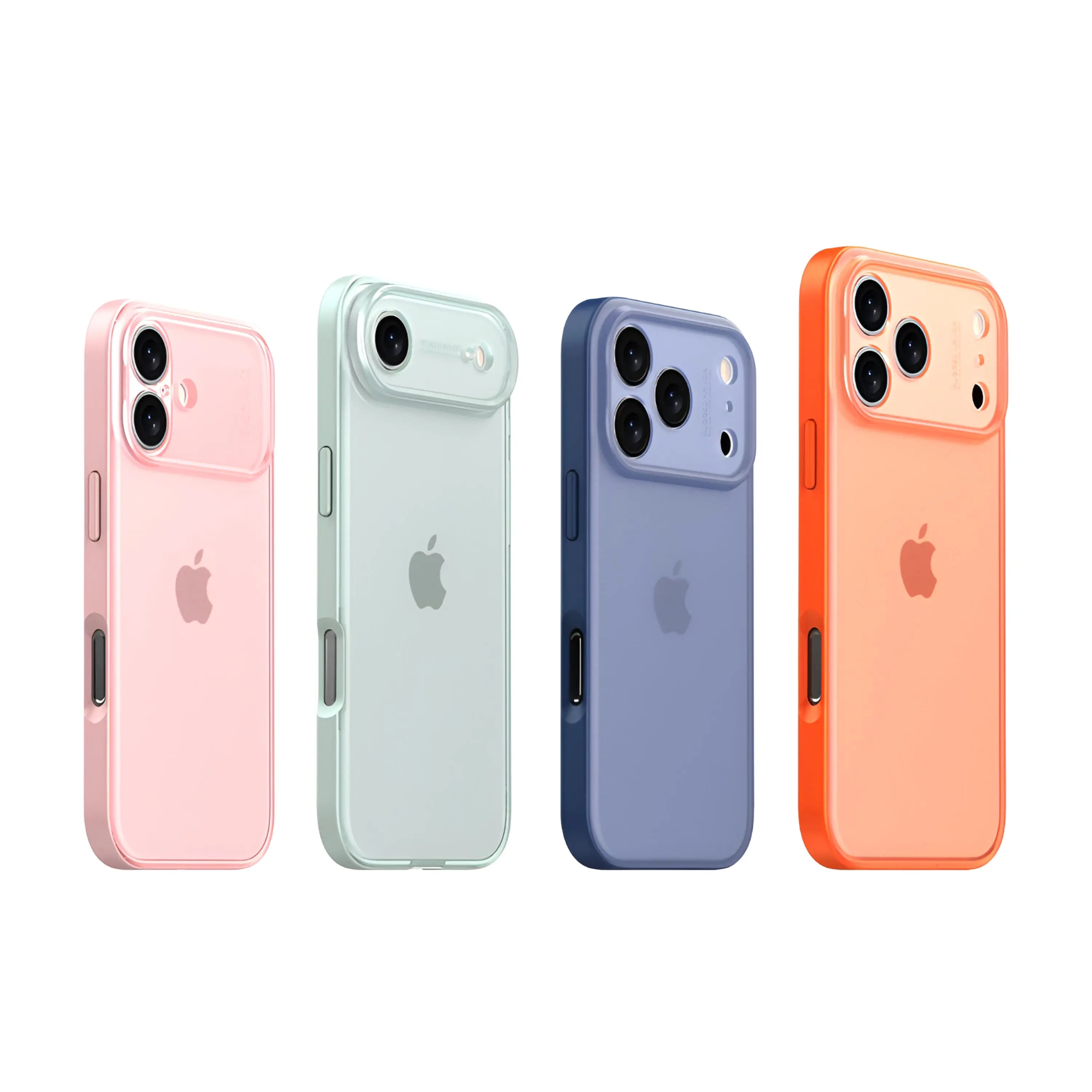 Novoa Silicone Guard For iPhone 17 Novoa