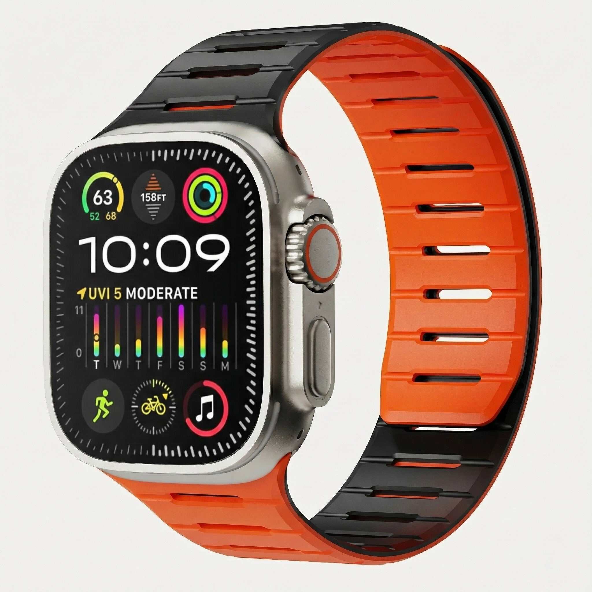 Luca TrailVent Sport Band for Apple Watch