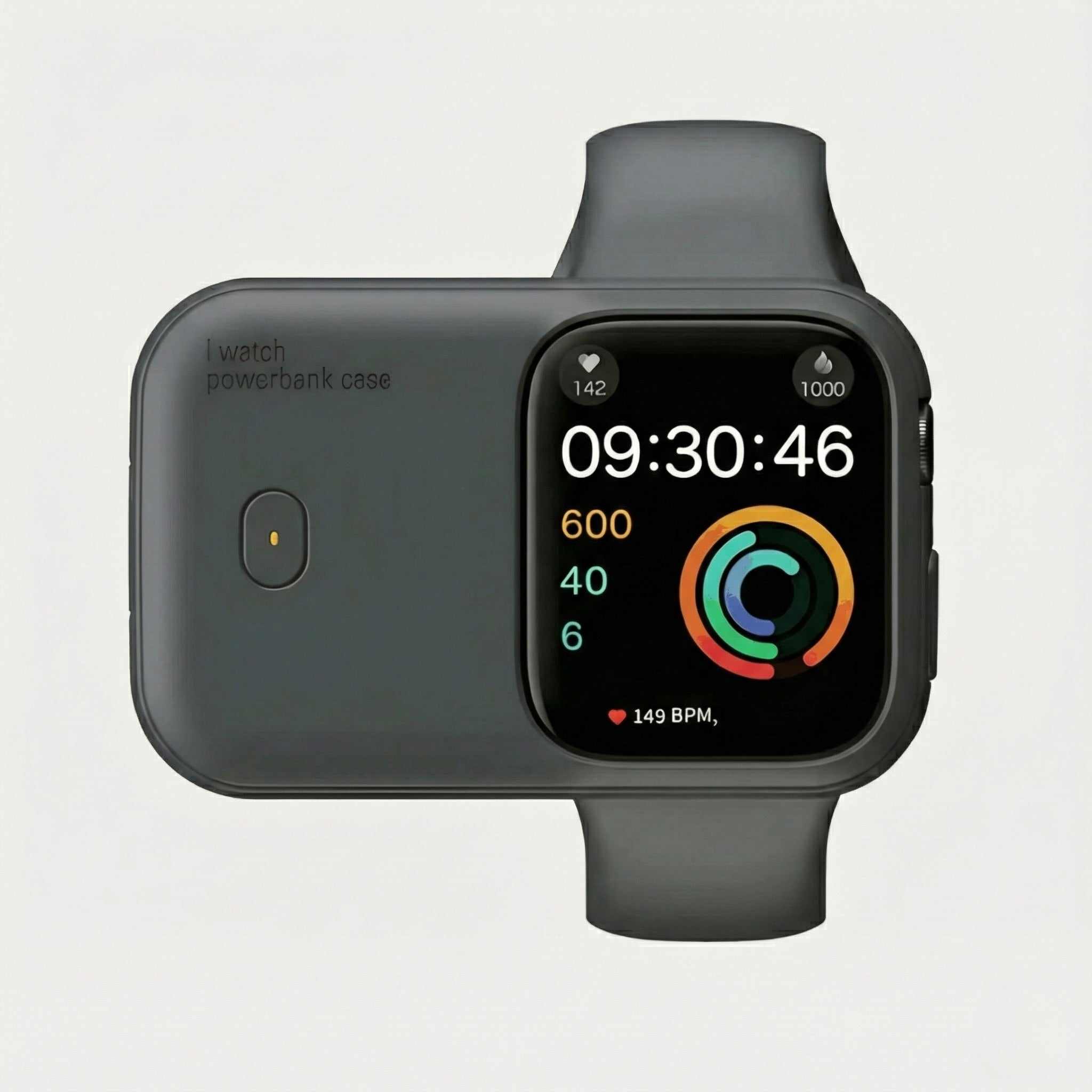 PulseDock Power Bank for Apple Watch